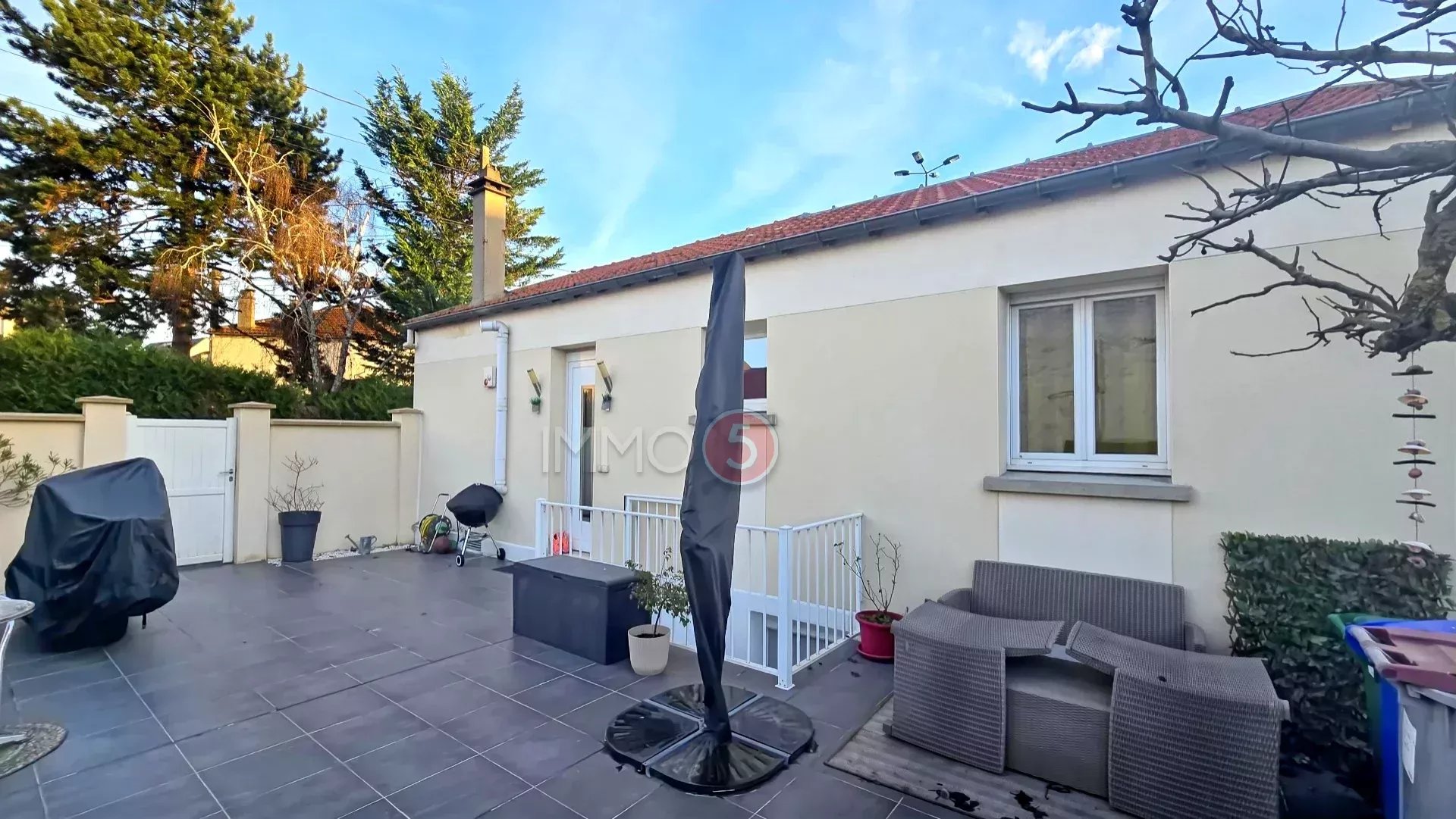 Vente Maison Le Raincy