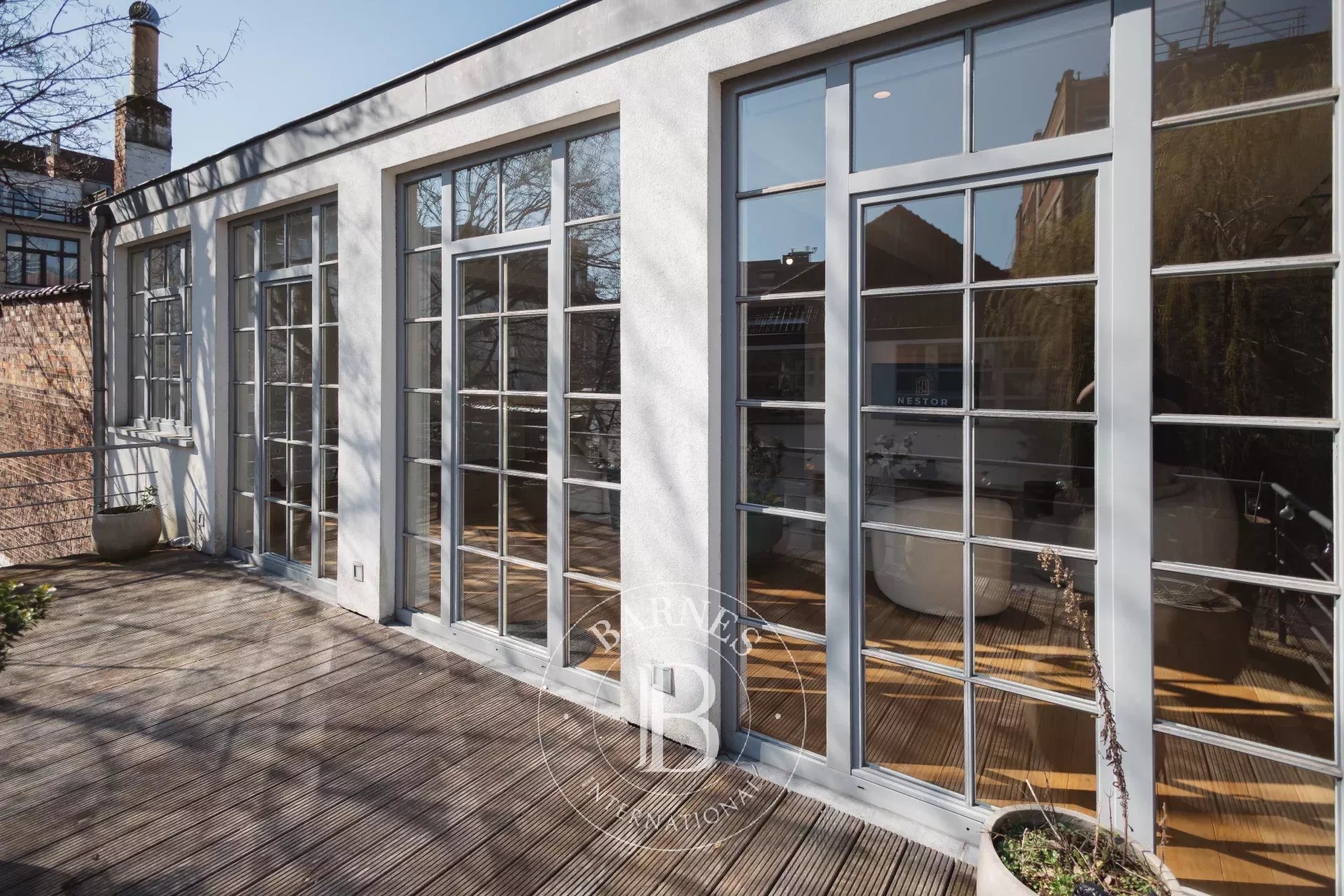 Chatelain - maisonnette met 3 slaapkamers