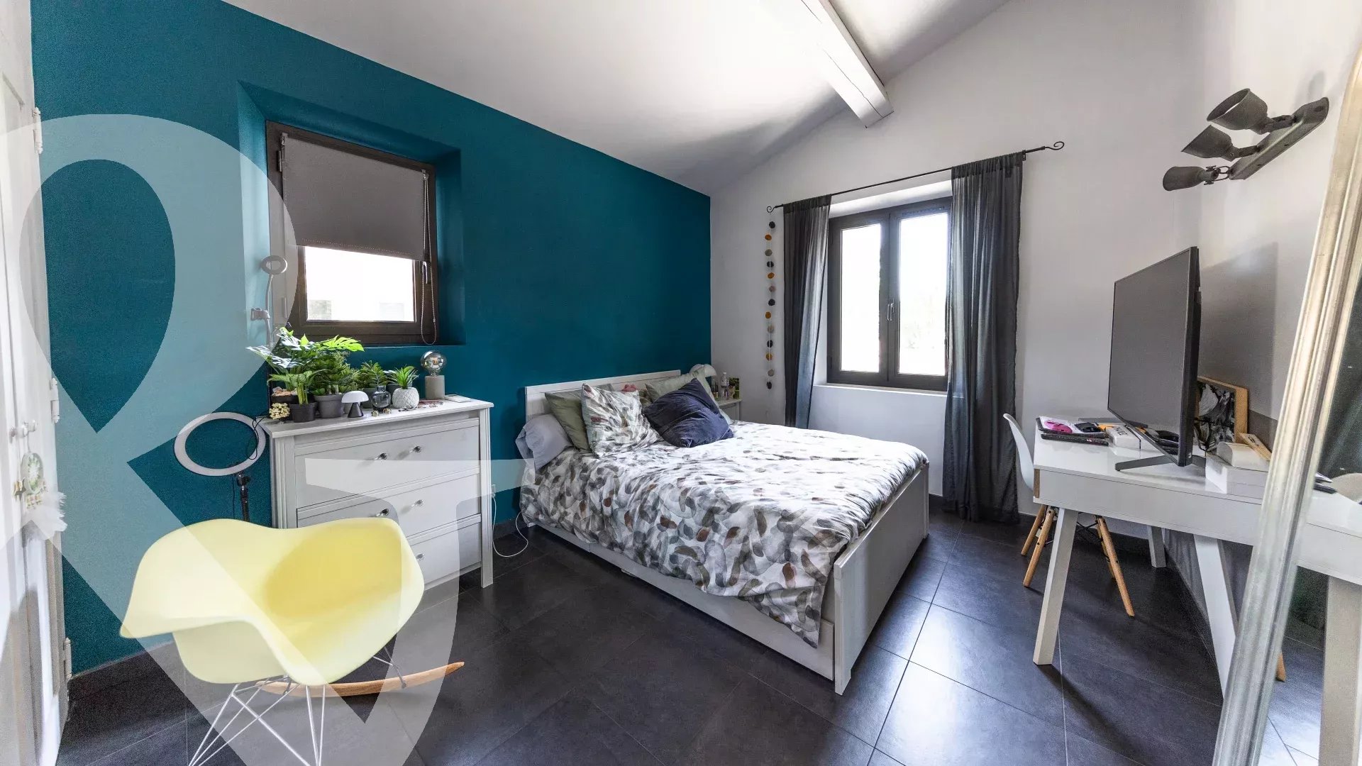 Belle maison provençale