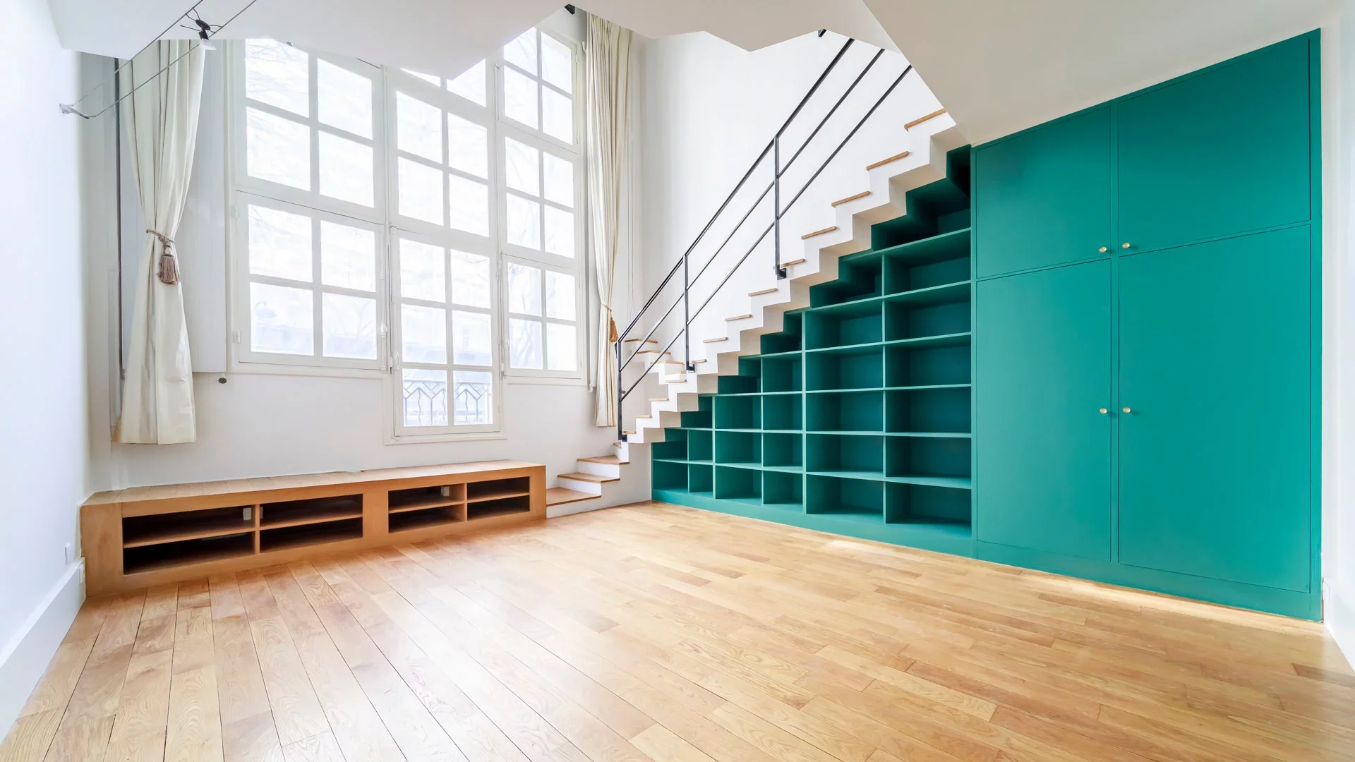 Paris 18e - LAMARCK-CAULAINCOURT