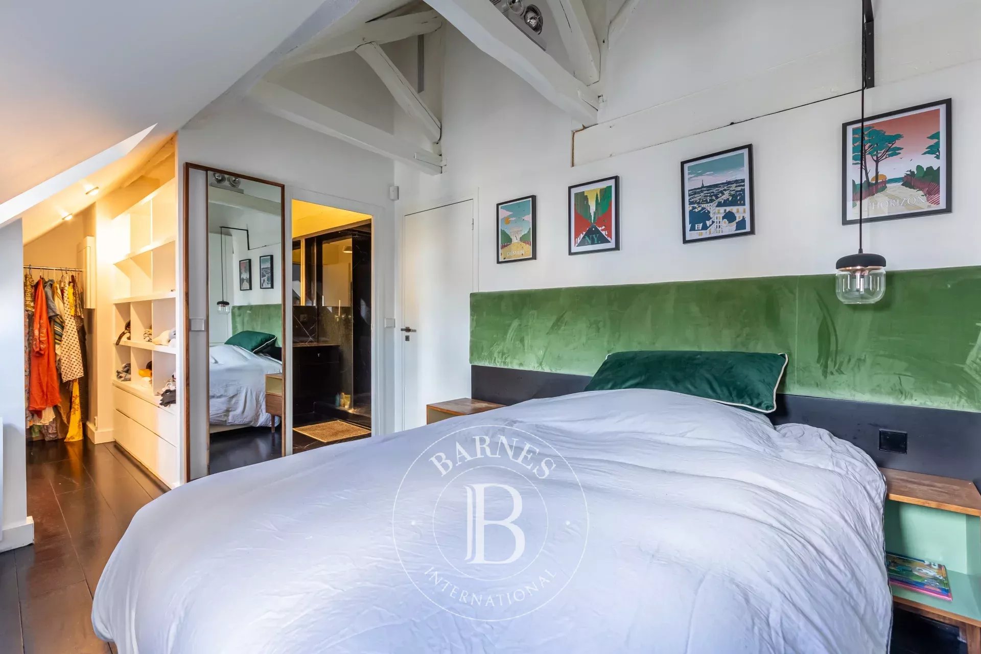 Daire Paris 8ème - picture 12