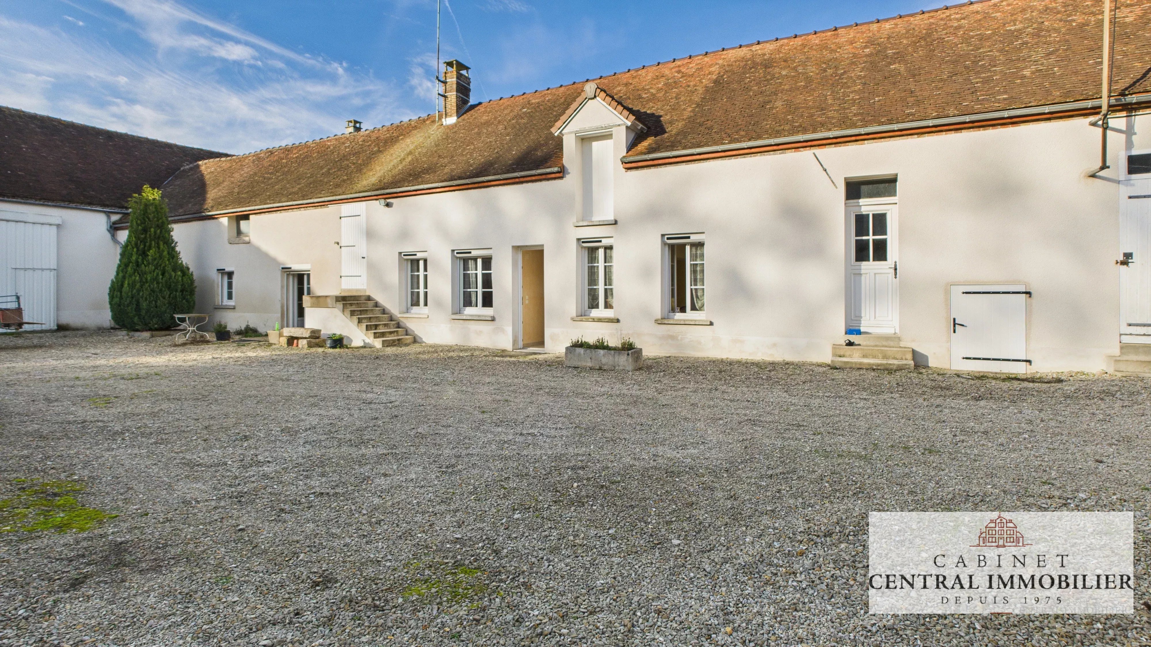 Agence immobilière de Cabinet Central Immobilier