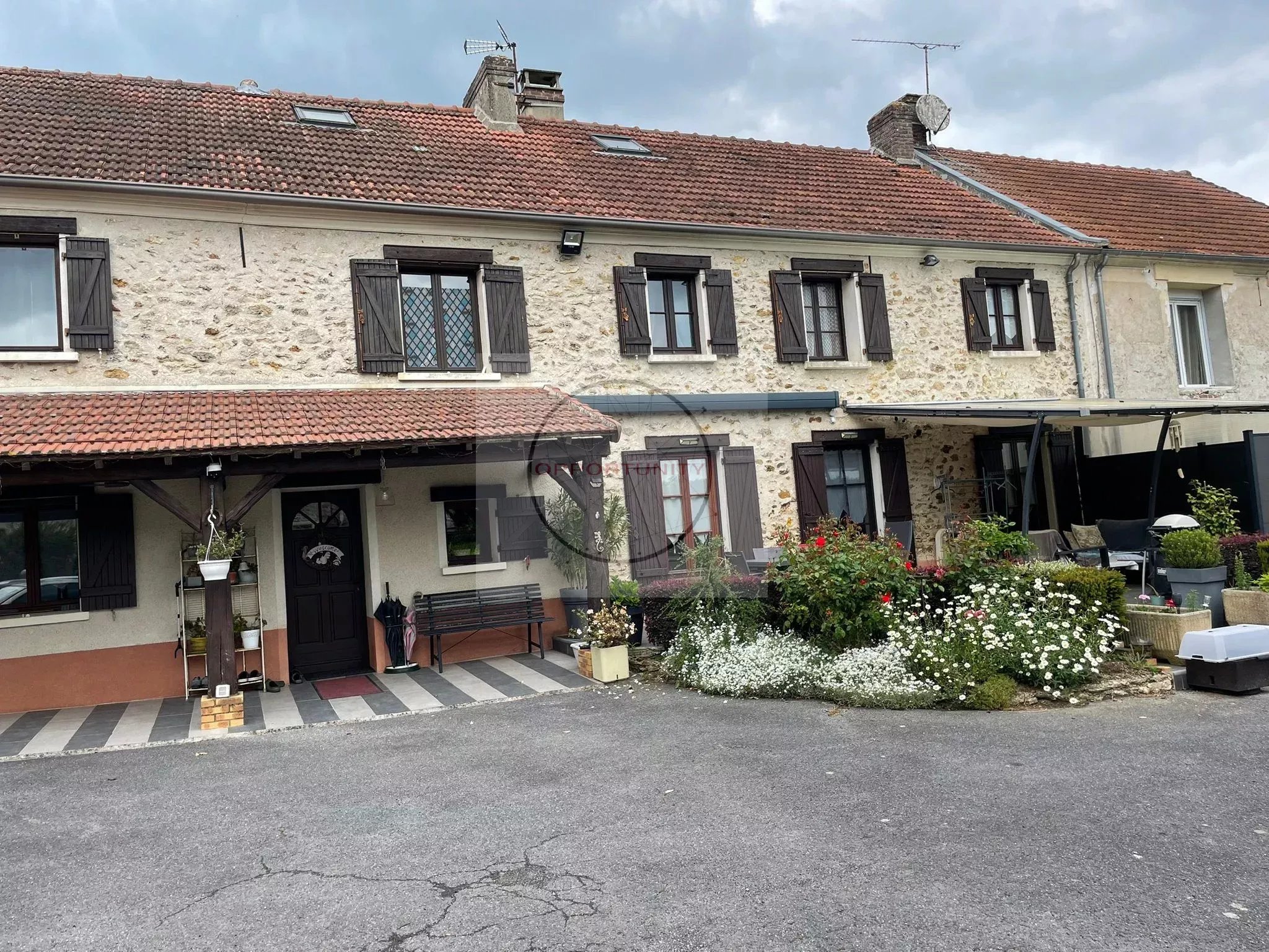 Maison type longère  de 10 pièces et Dépendance — photo 6