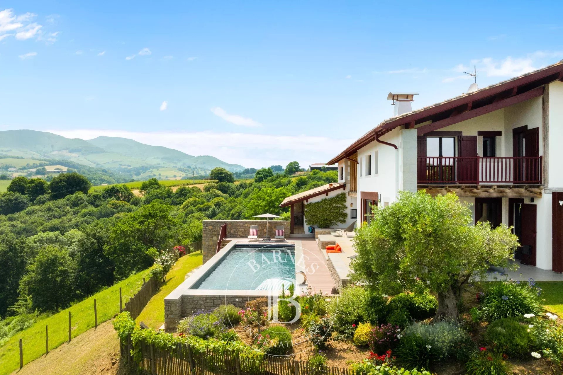 Maison Hasparren  -  ref 87052390 (picture 2)