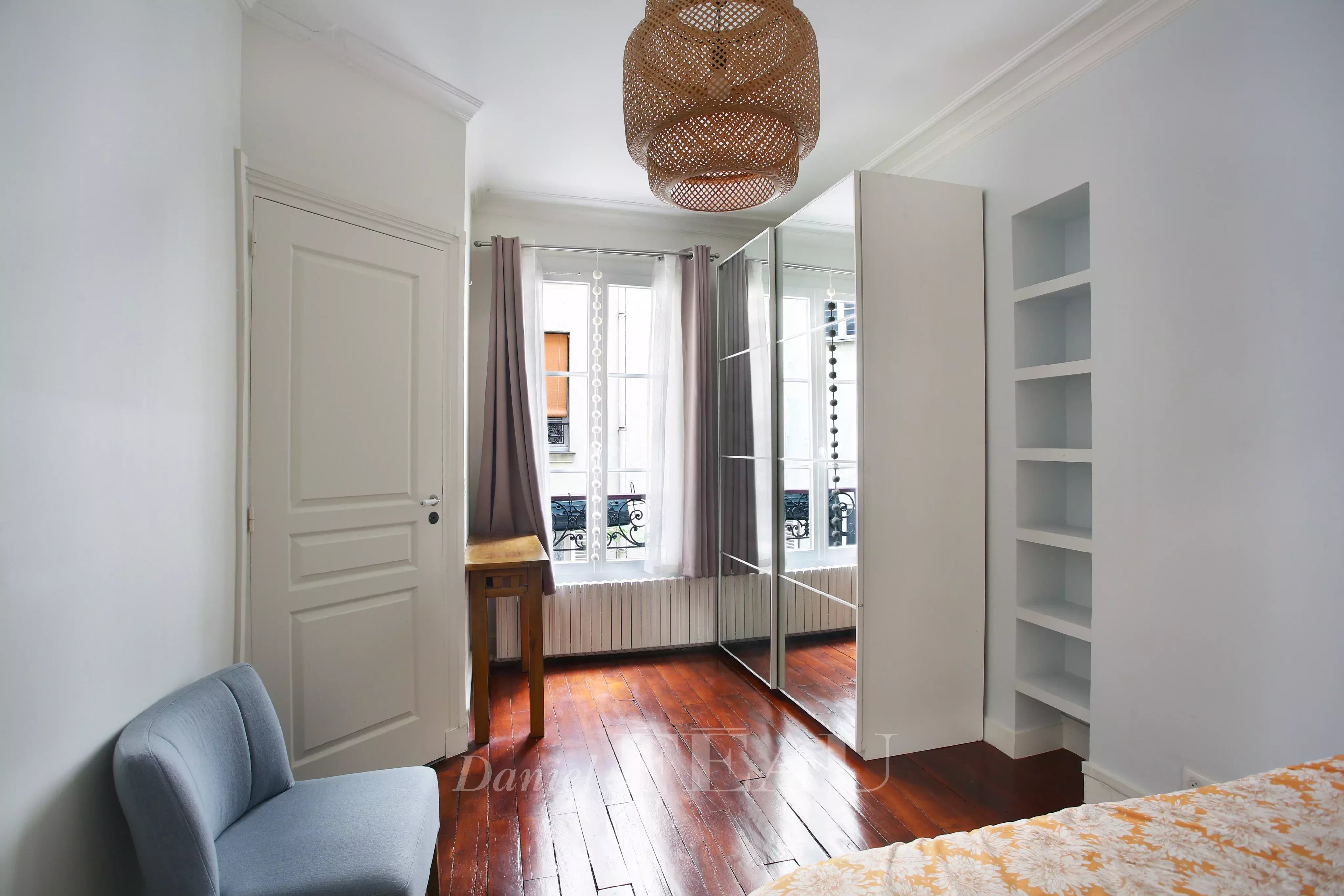 Location Appartement Paris 17ème