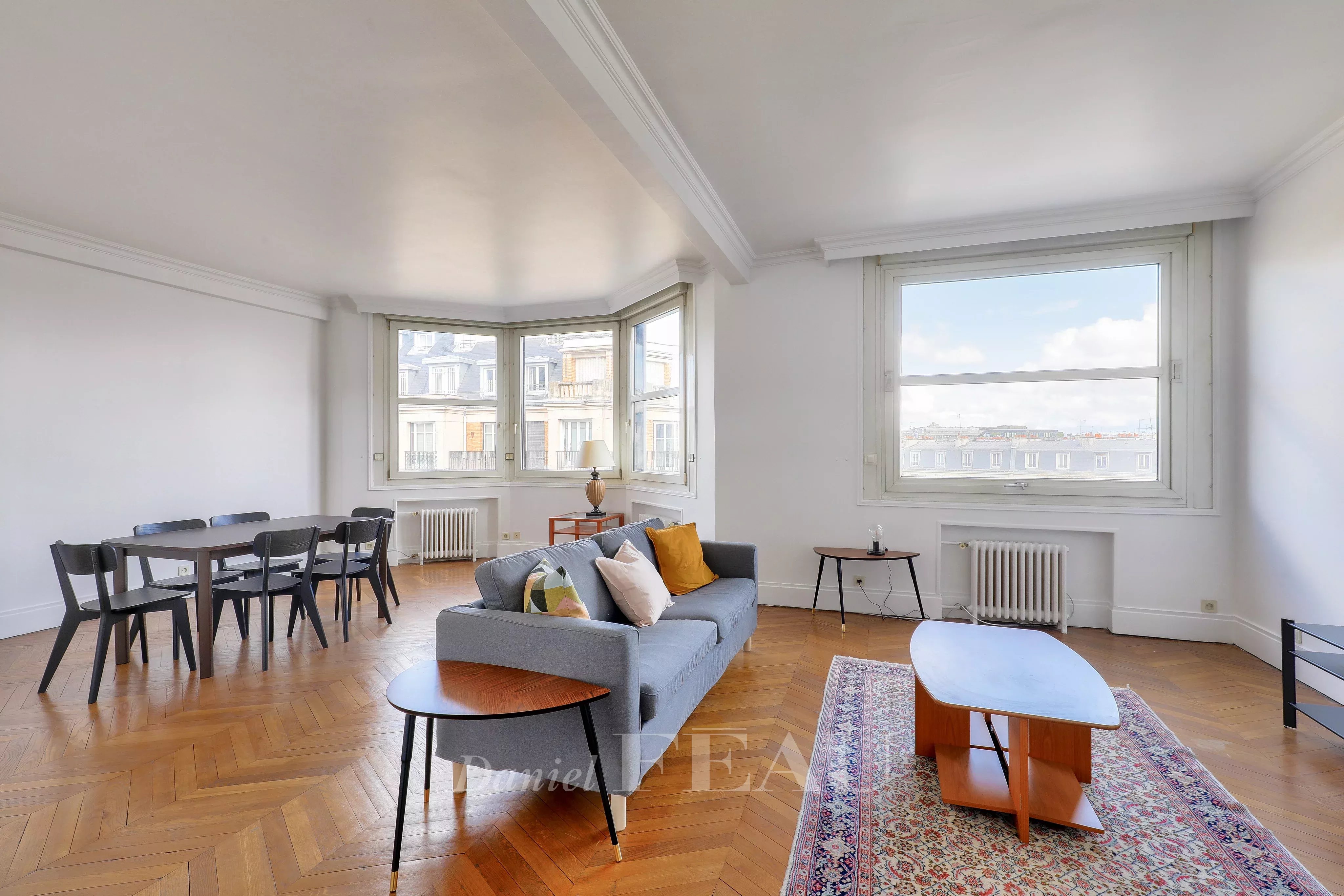 Location Appartement Paris 17ème