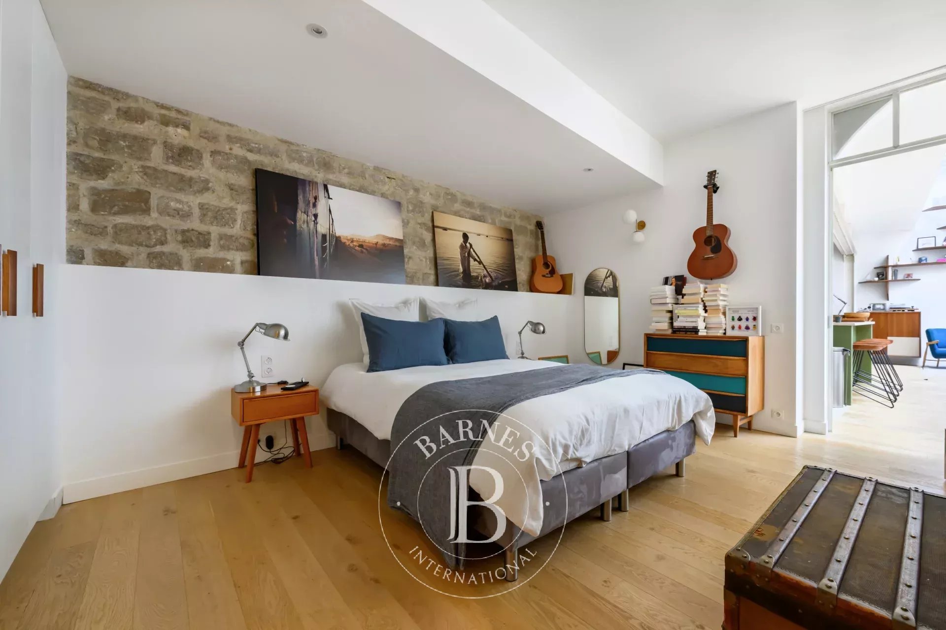 Apartment for sale - Paris 3 - Place des Vosges - Loft - 3 bedrooms - OFF MARKET - picture 13
