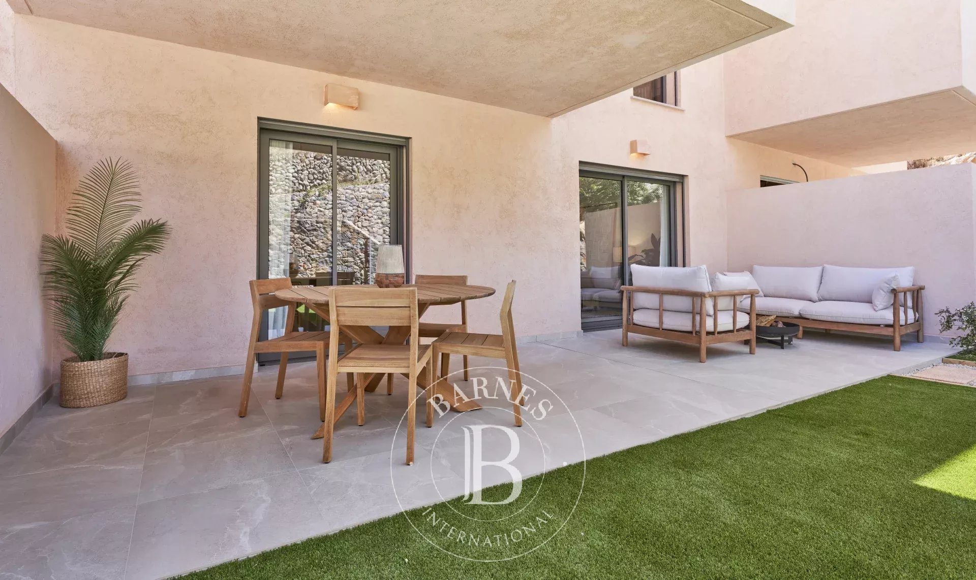New Build Esporles Townhouse with Outdoor Spaces and Panoramic Views