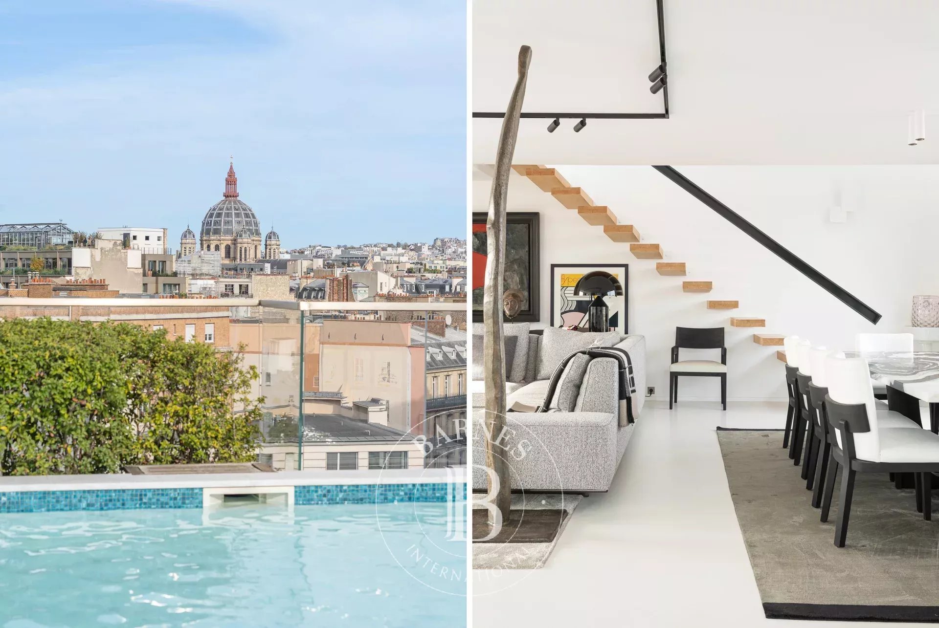 Dubleks Paris 8ème - picture 9