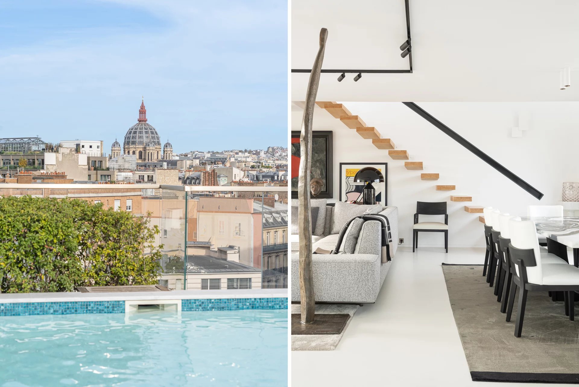 For Sale Duplex | Paris 8ème - picture 9