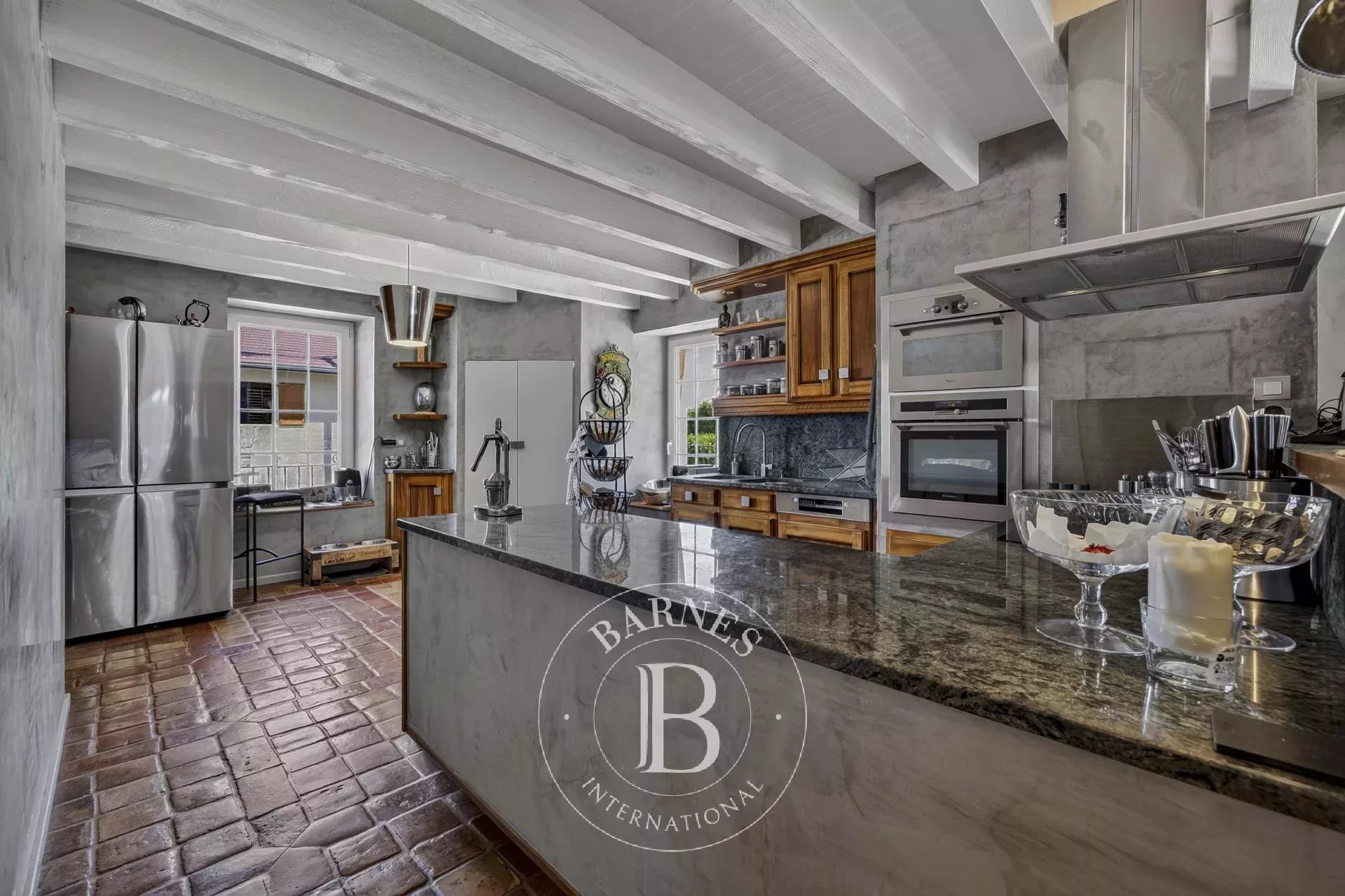 Chevrier  - Maison 10 Pi&egrave;ces 5 Chambres - picture 8