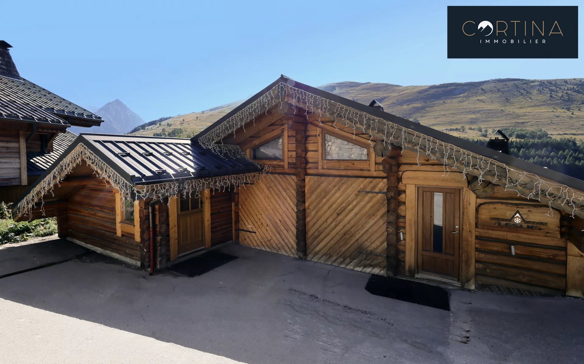 CHALET LESLIE ALPEN 1 - 12 personnes