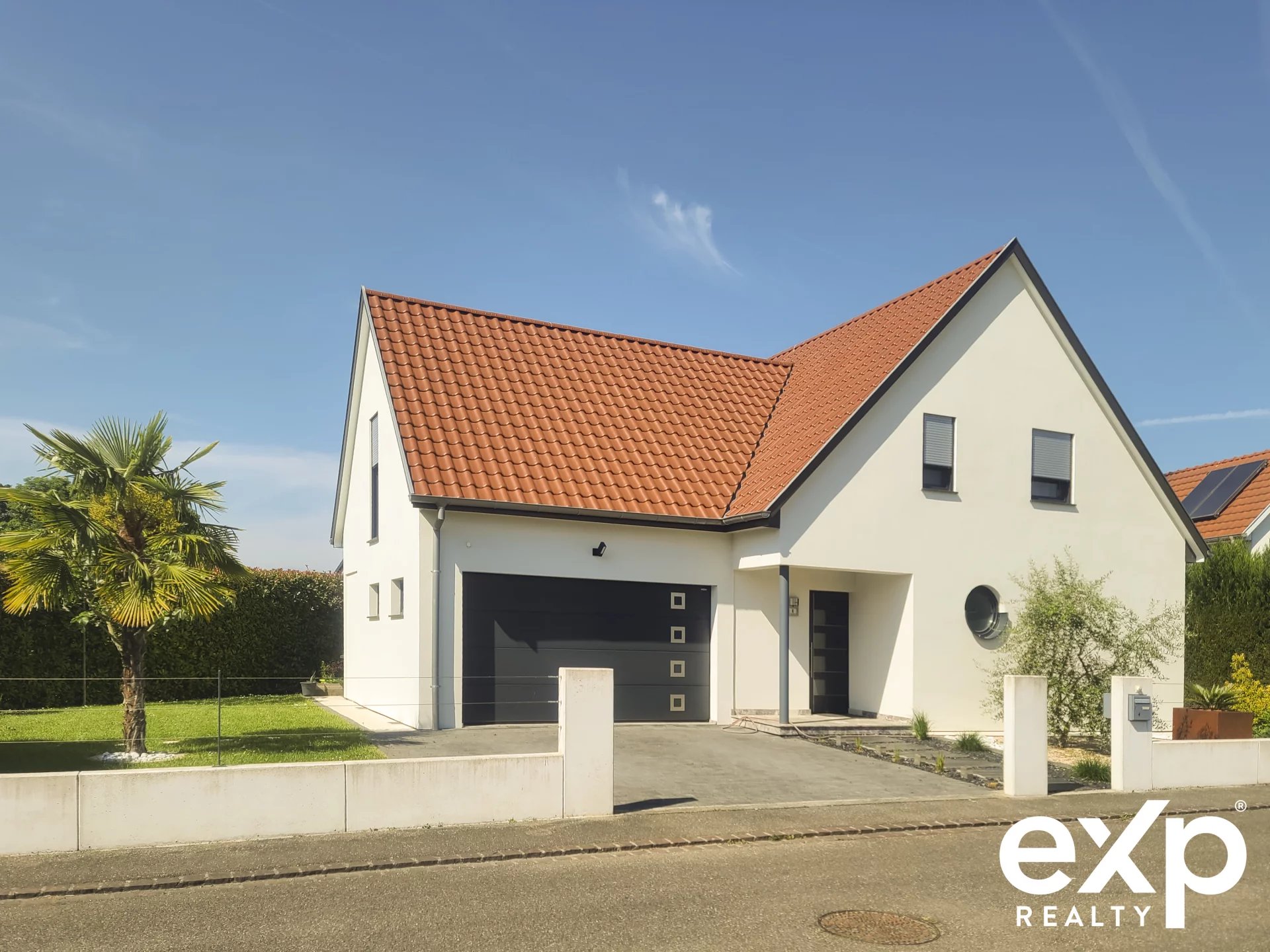 EXP Florence Wattel Ste Croix en Plaine shooting immobilier