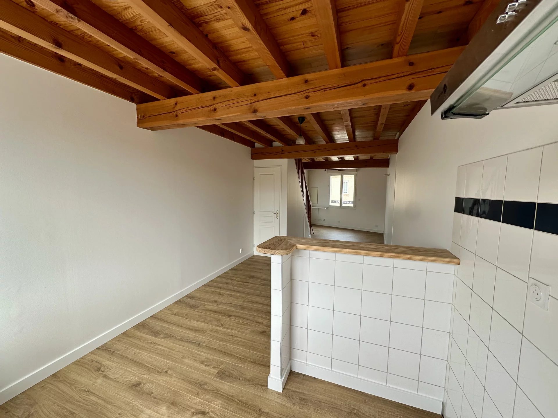 À vendre maison de village T3 à Auterive