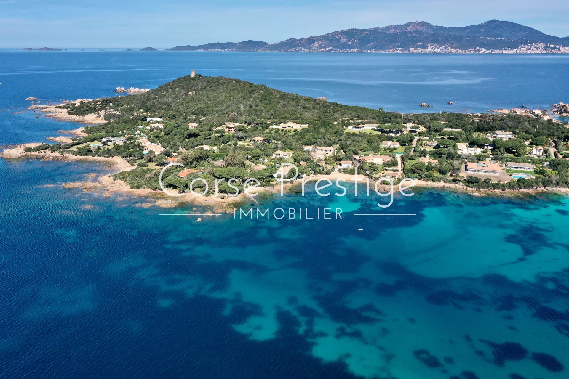 seafront property isolella - direct access to sandy beach image2