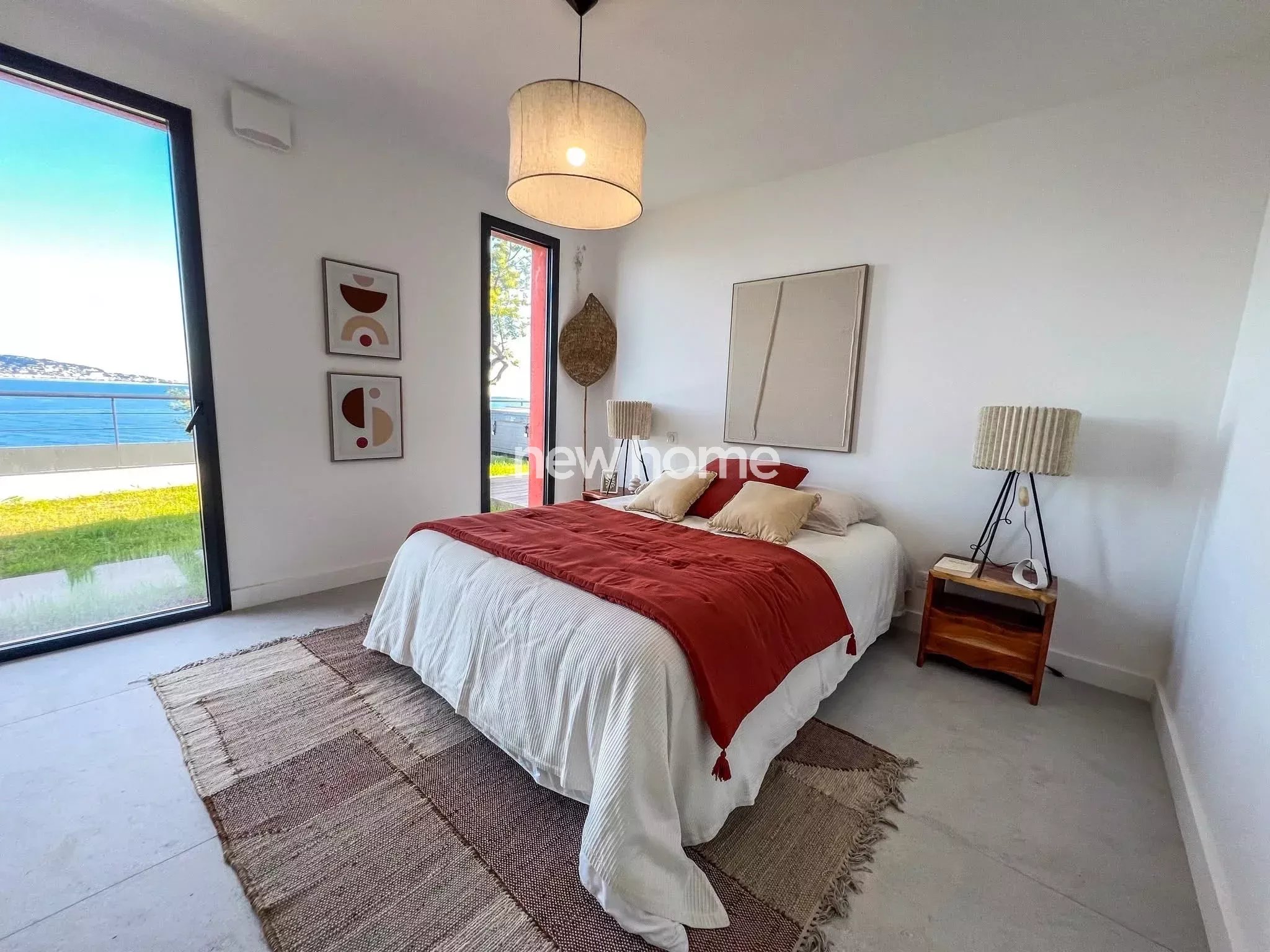 Magnifique appartement recent vue panoramique sur la mer - Photo 5