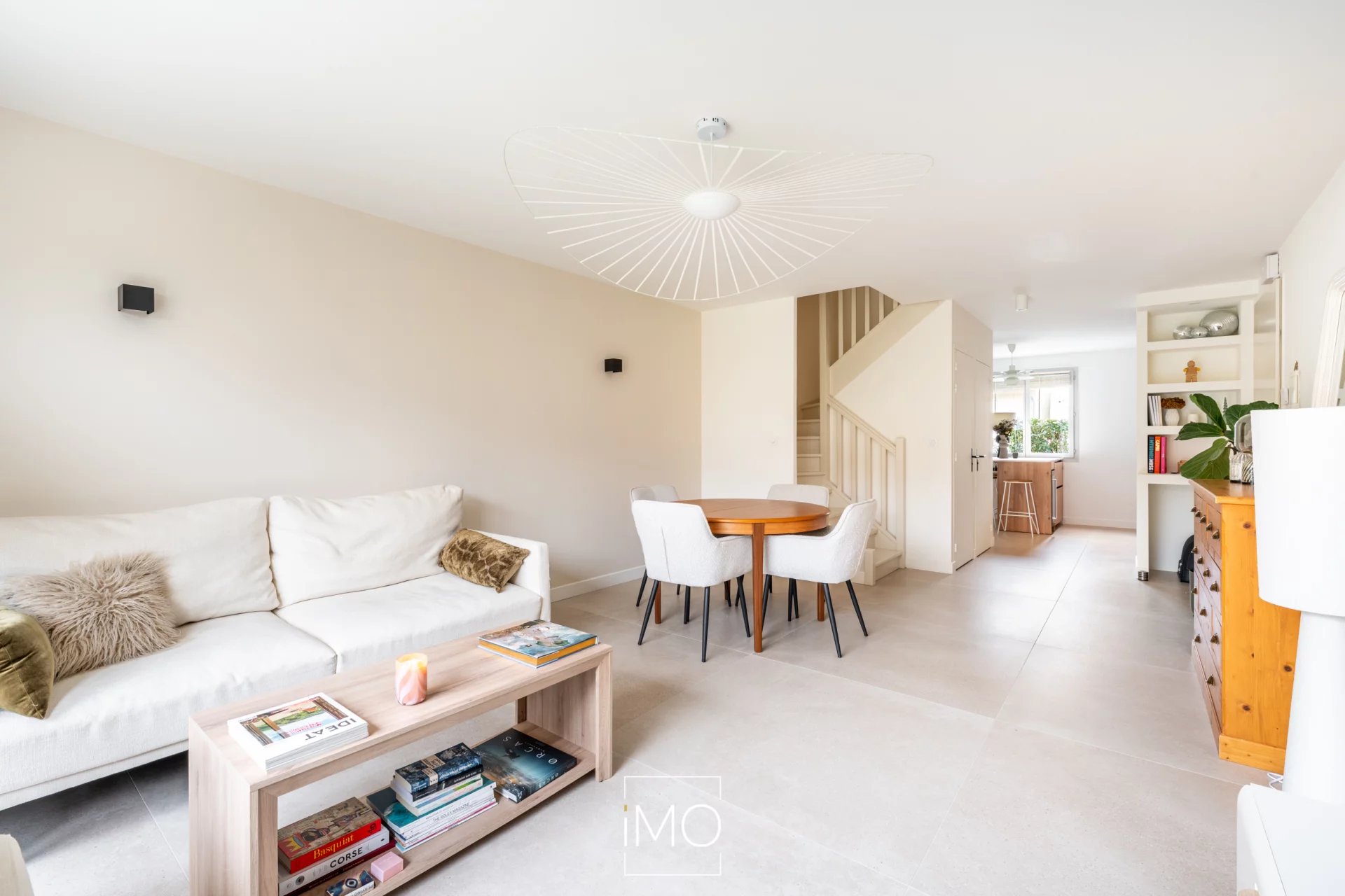 Maison 104 m² avec jardin à St Germain au Mont d'Or