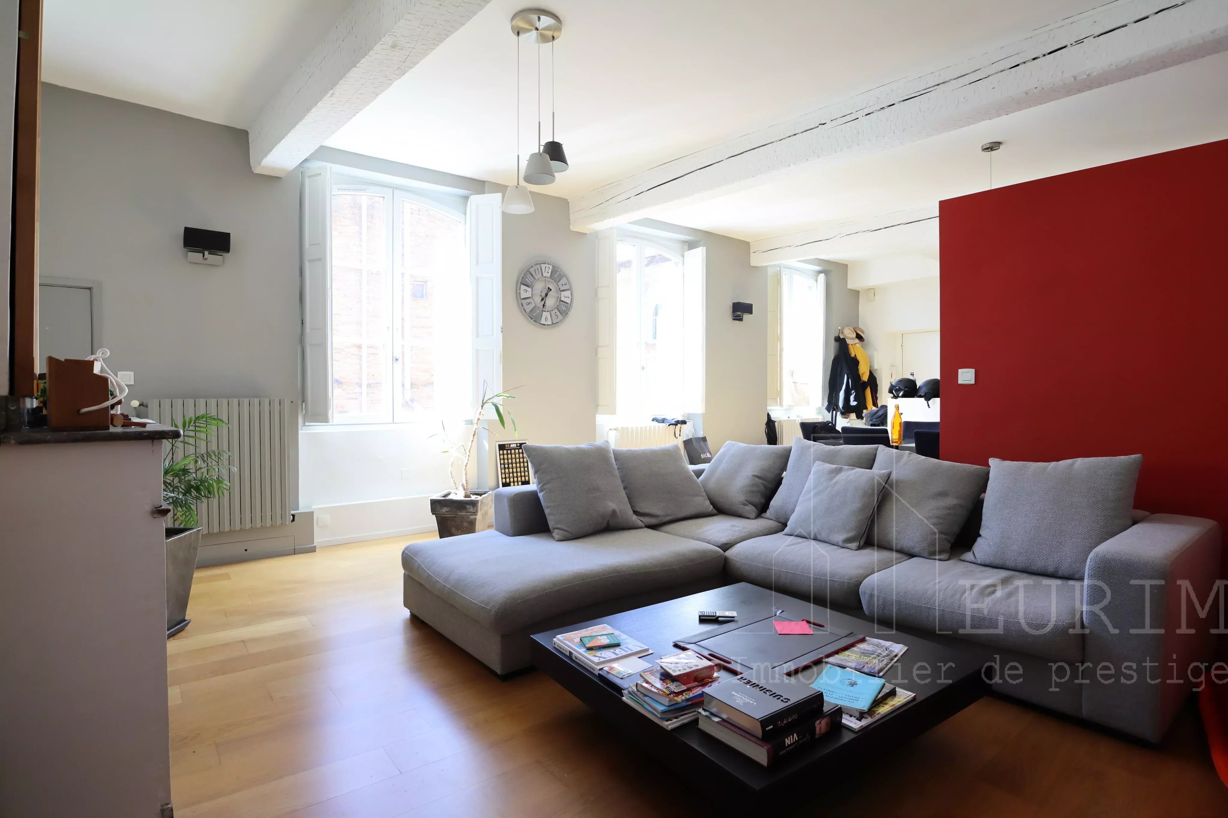 Rental Apartment Toulouse Saint-Étienne