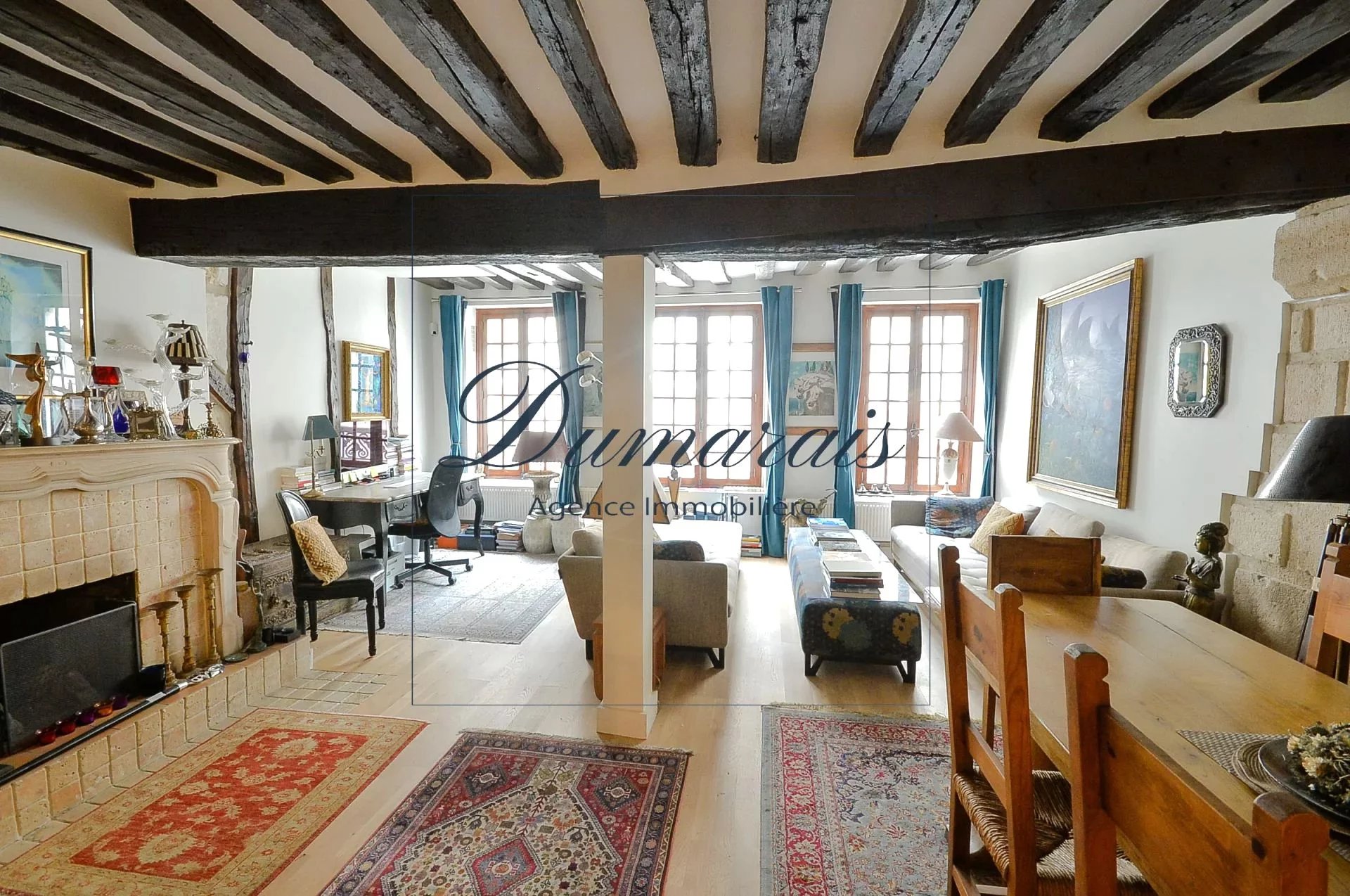 Agence immobilière de 