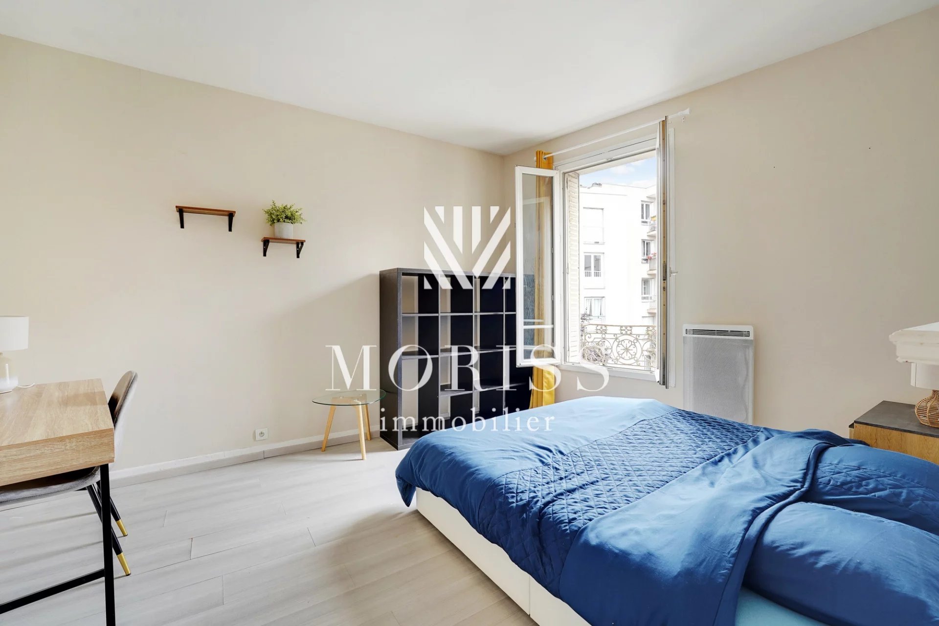 Appartement de 3 pièce - Nogent-sur-Marne - Image Array
