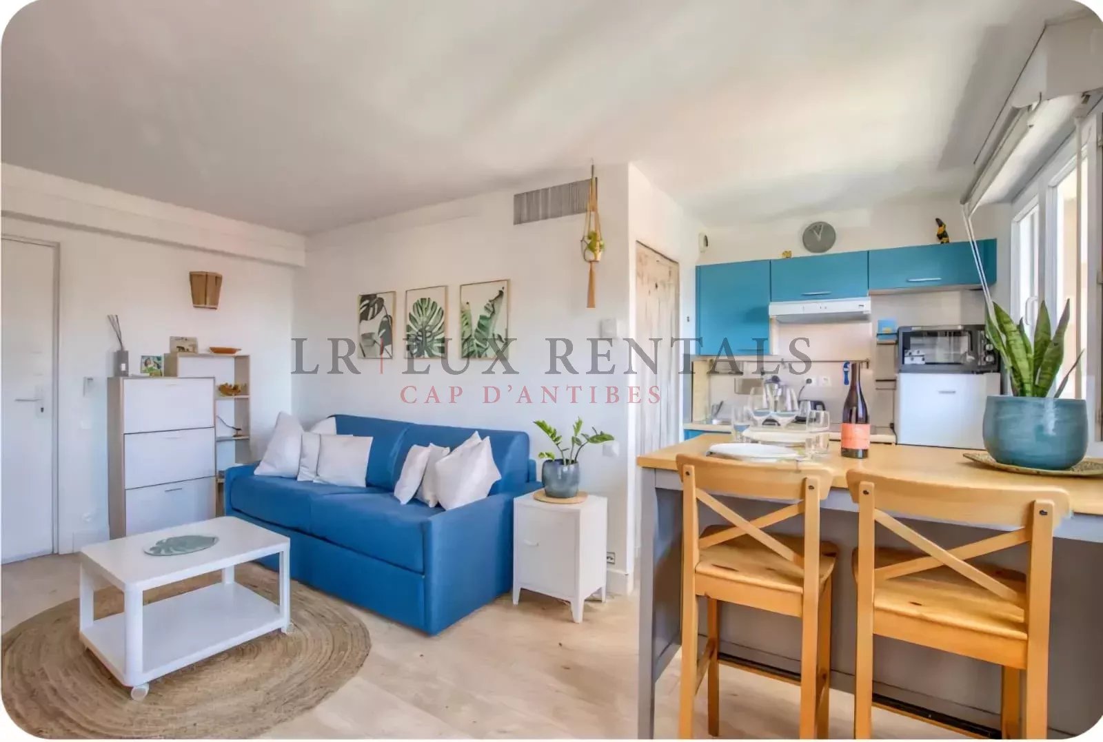 Location Appartement Vallauris