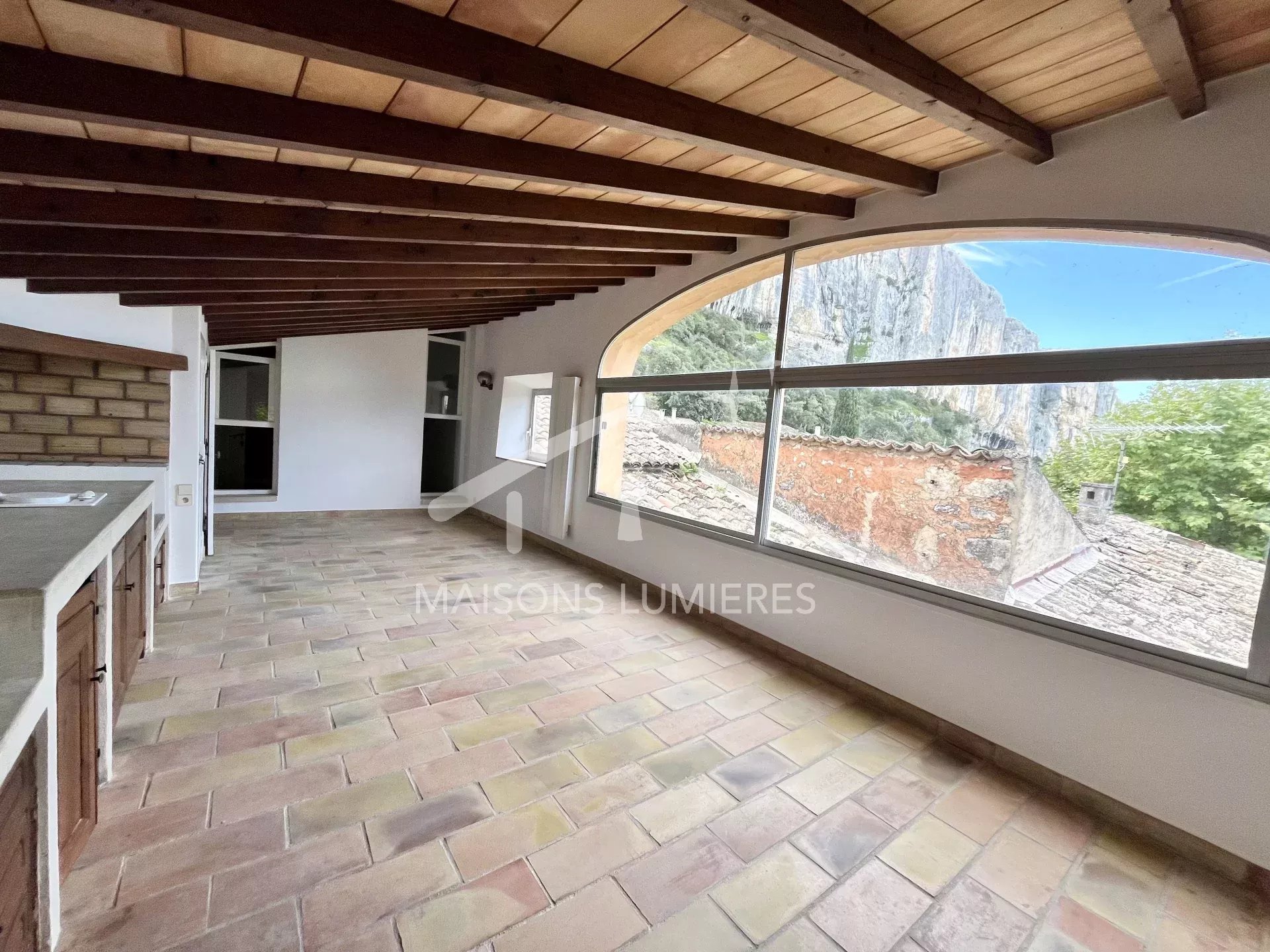 Agence immobilière de Maisons Lumières