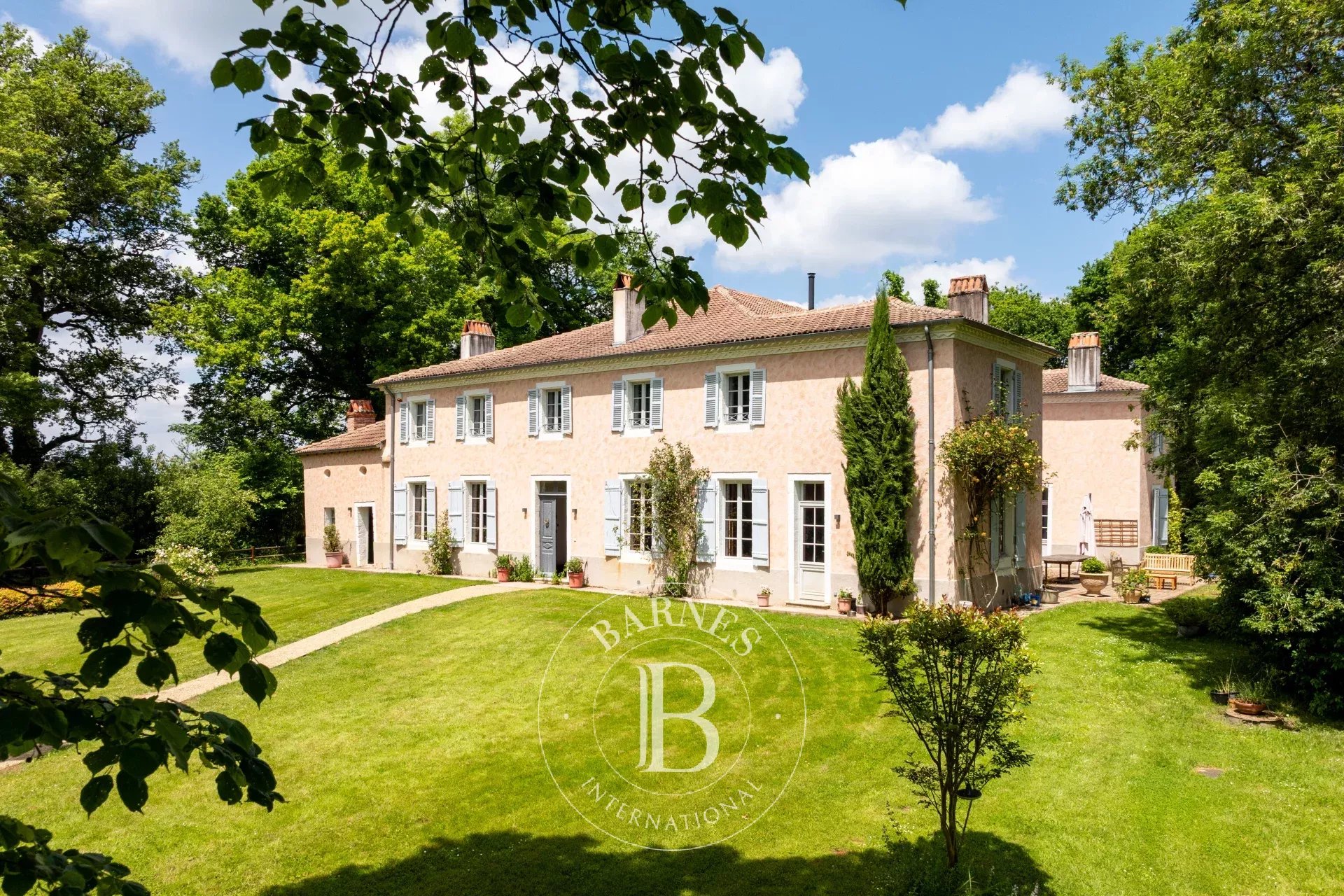 Manoir Morcenx-la-Nouvelle  -  ref 83547865 (picture 1)