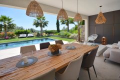 Luxury 5-Bedroom Contemporary Villa for Sale in Valbonne | Family Estate — photo 6 of 7