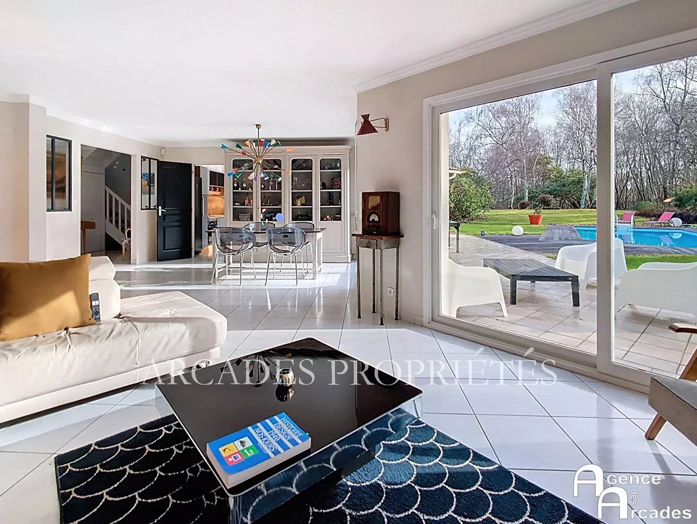 Vente Maison Sallebœuf