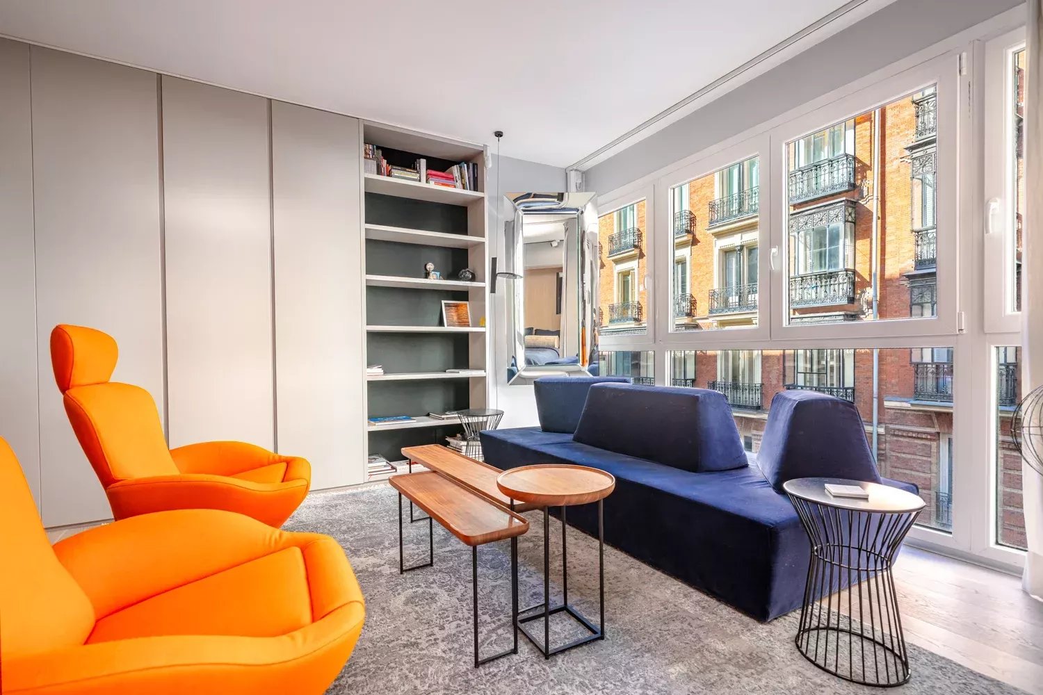 Daire Madrid - picture 9