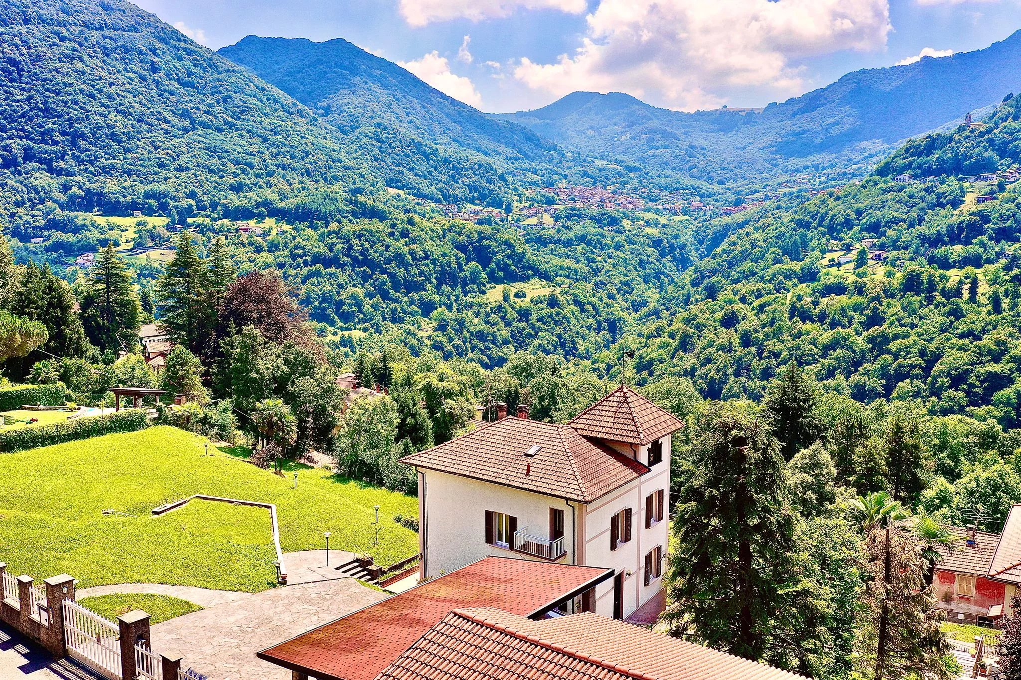 Villa Dizzasco - picture 21 title=