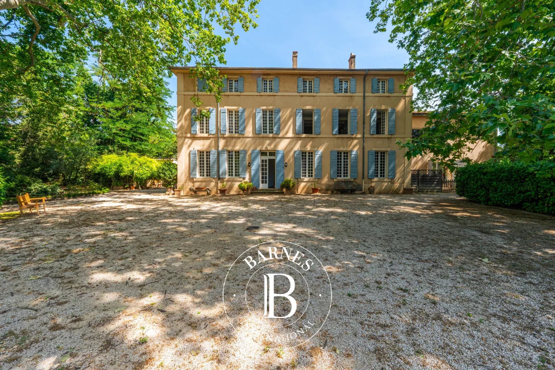 Propriété Aix-en-Provence  -  ref 87071819 (picture 1)