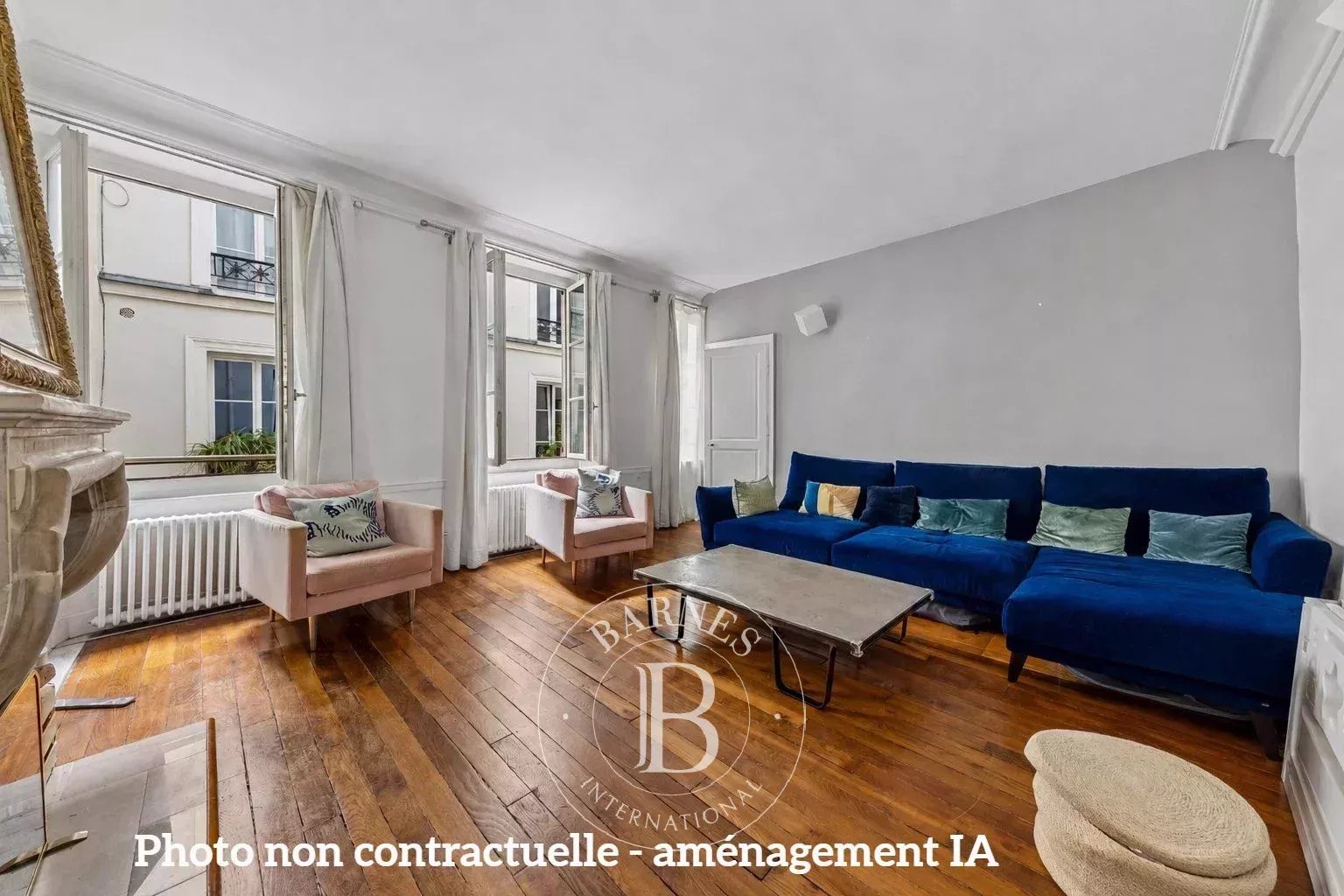 Apartment Paris 75006  -  ref 87172316 (picture 1)