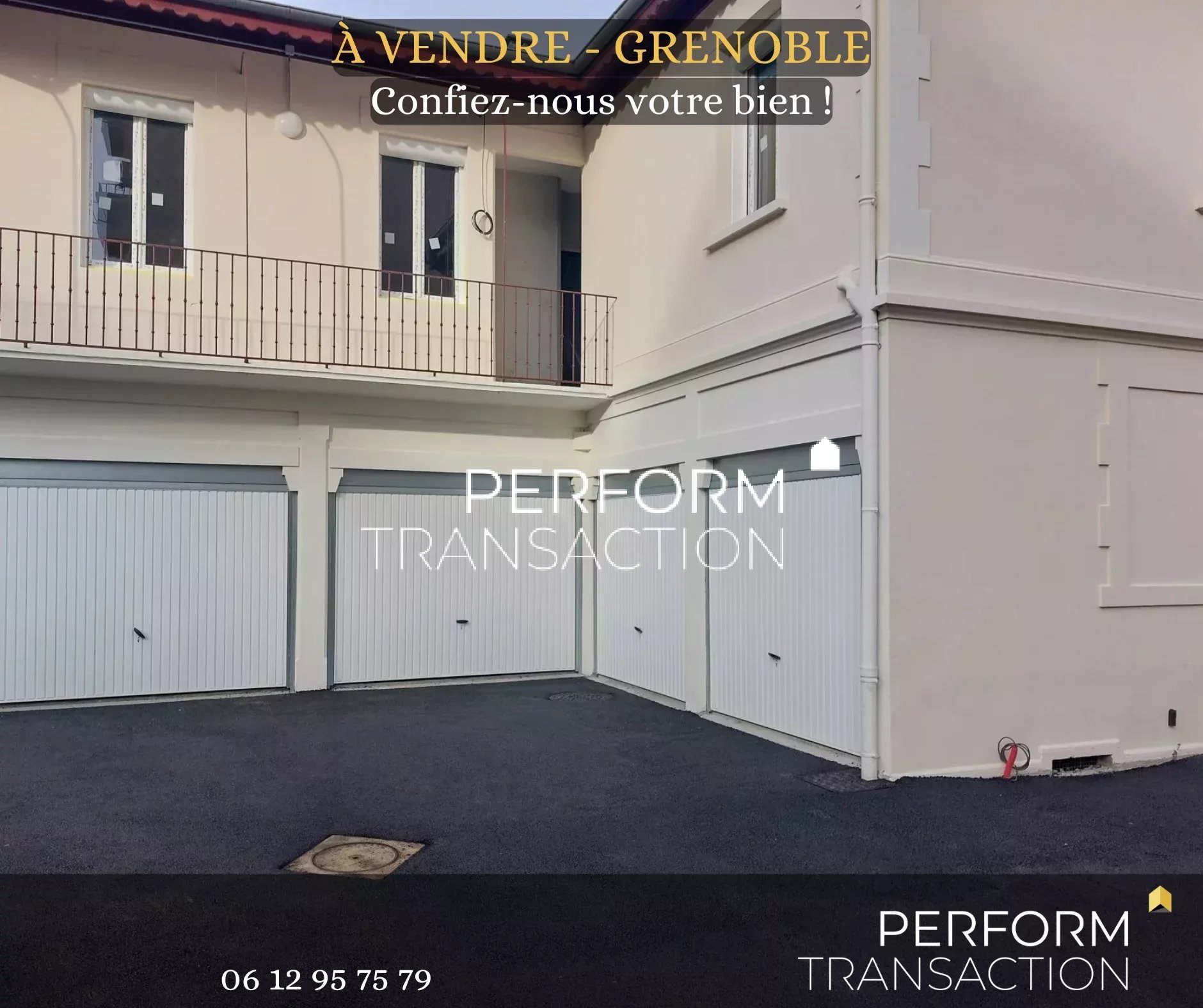 Agence immobilière de Perform Transaction