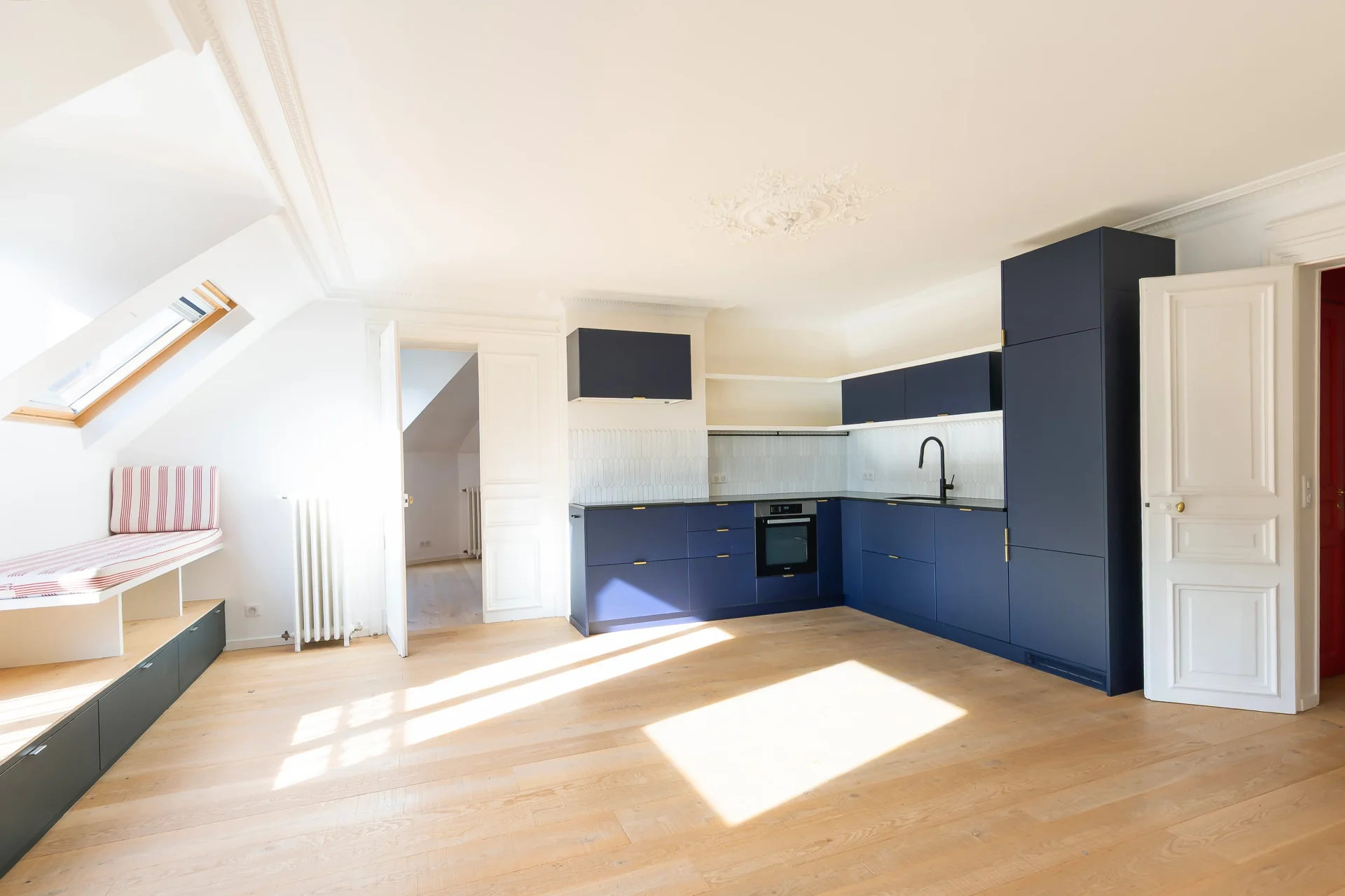 Paris 10e - HAUTEVILLE / PARADIS