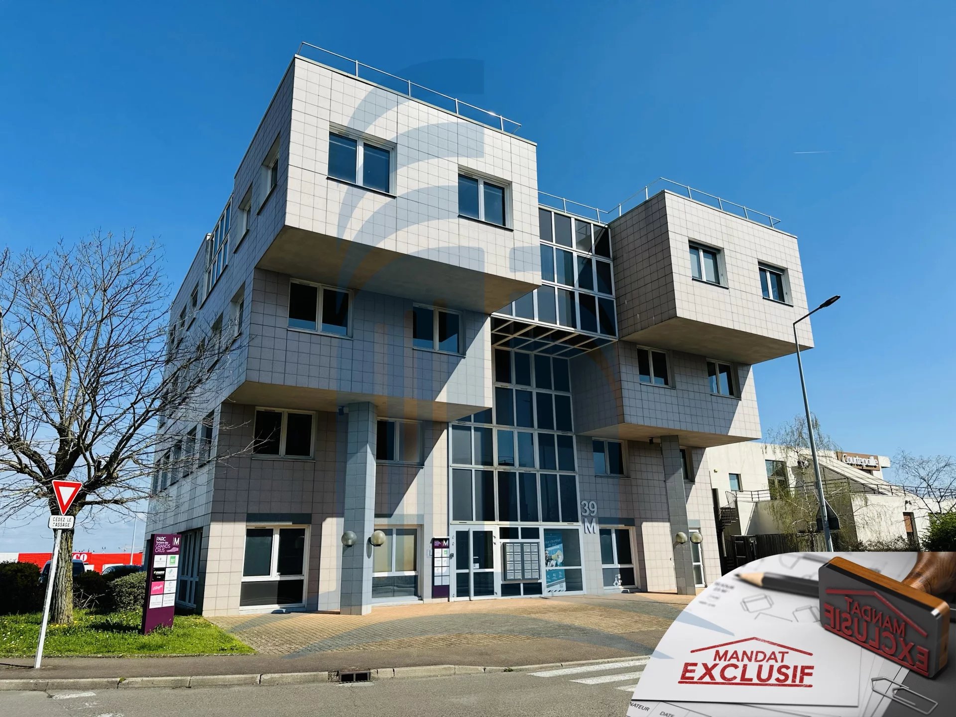 Vente Bureau Chenôve