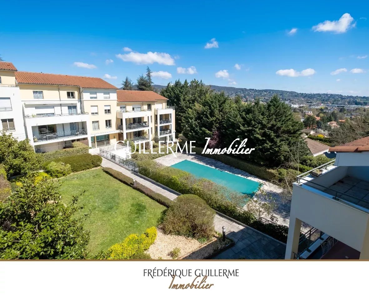 Duplex 4 Chambres Centre Dardilly le Haut