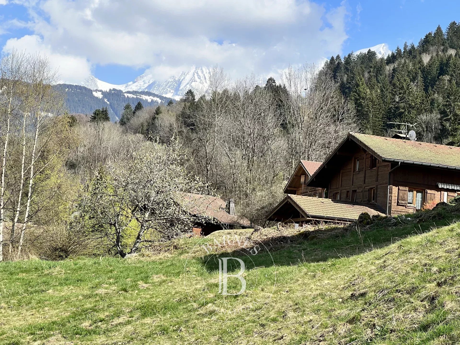 Arazi Saint-Gervais-les-Bains