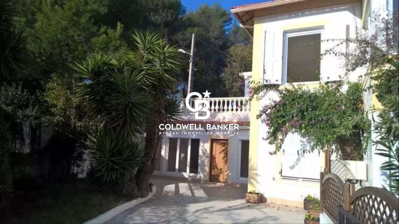 Xclusivité – Cagnes-sur-Mer (Parc Saint-Véran) : Rez-de-jardin de caractère (85 m²) avec extérieur de 105 m²