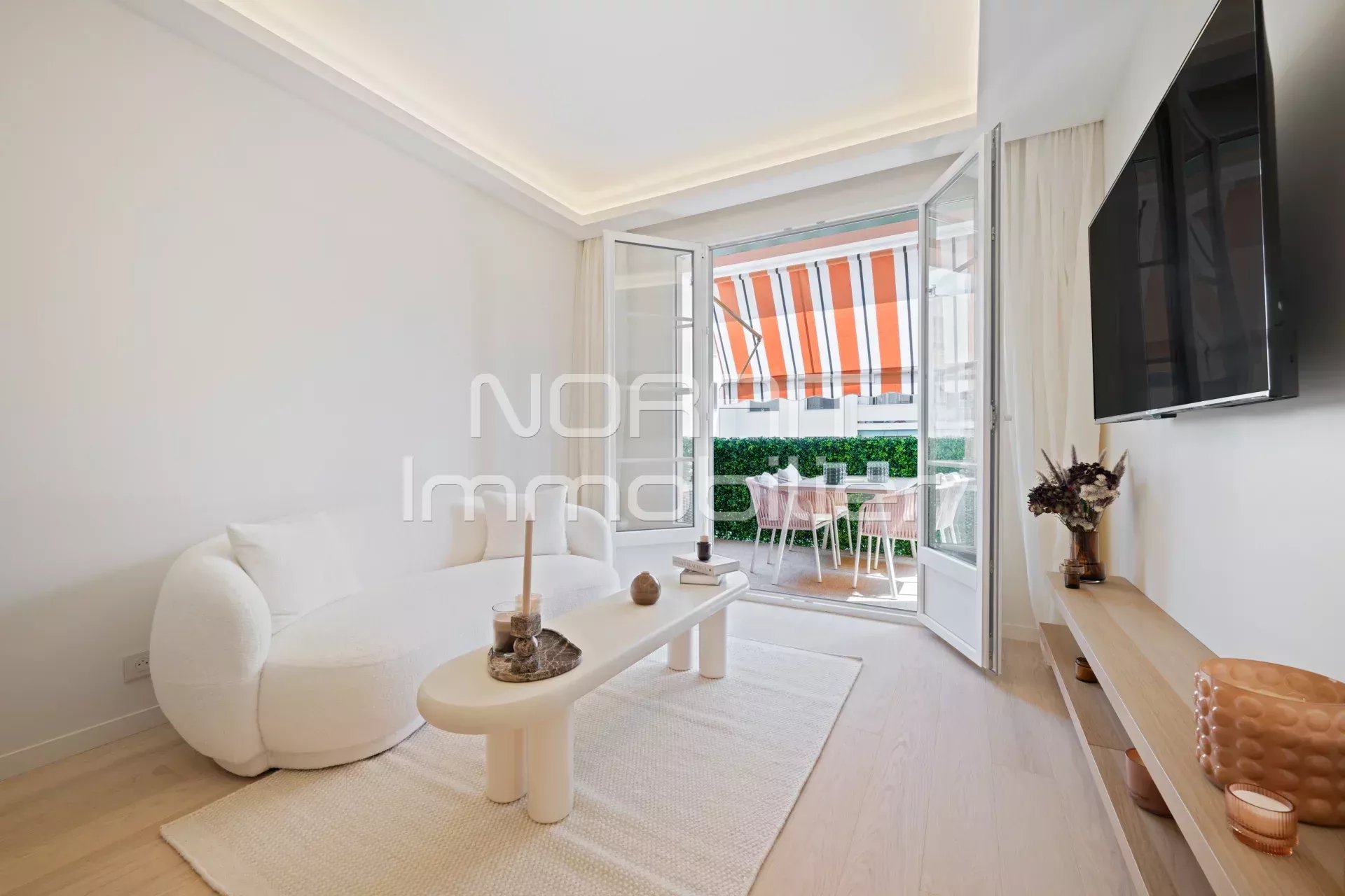 Vente Appartement Nice