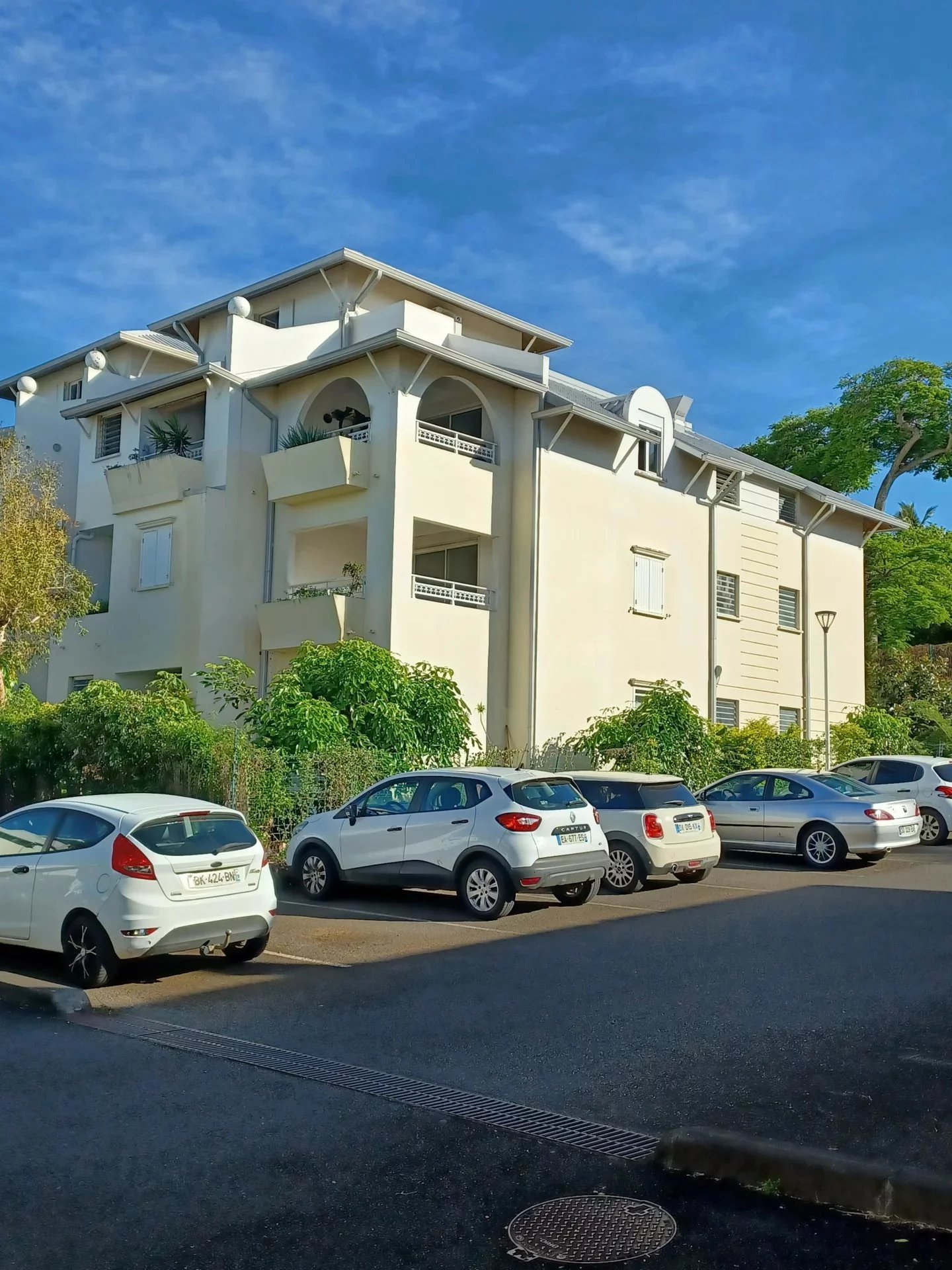 APPARTEMENT T2 SAINT-PIERRE EN INVESTISSEMENT LOCATIF