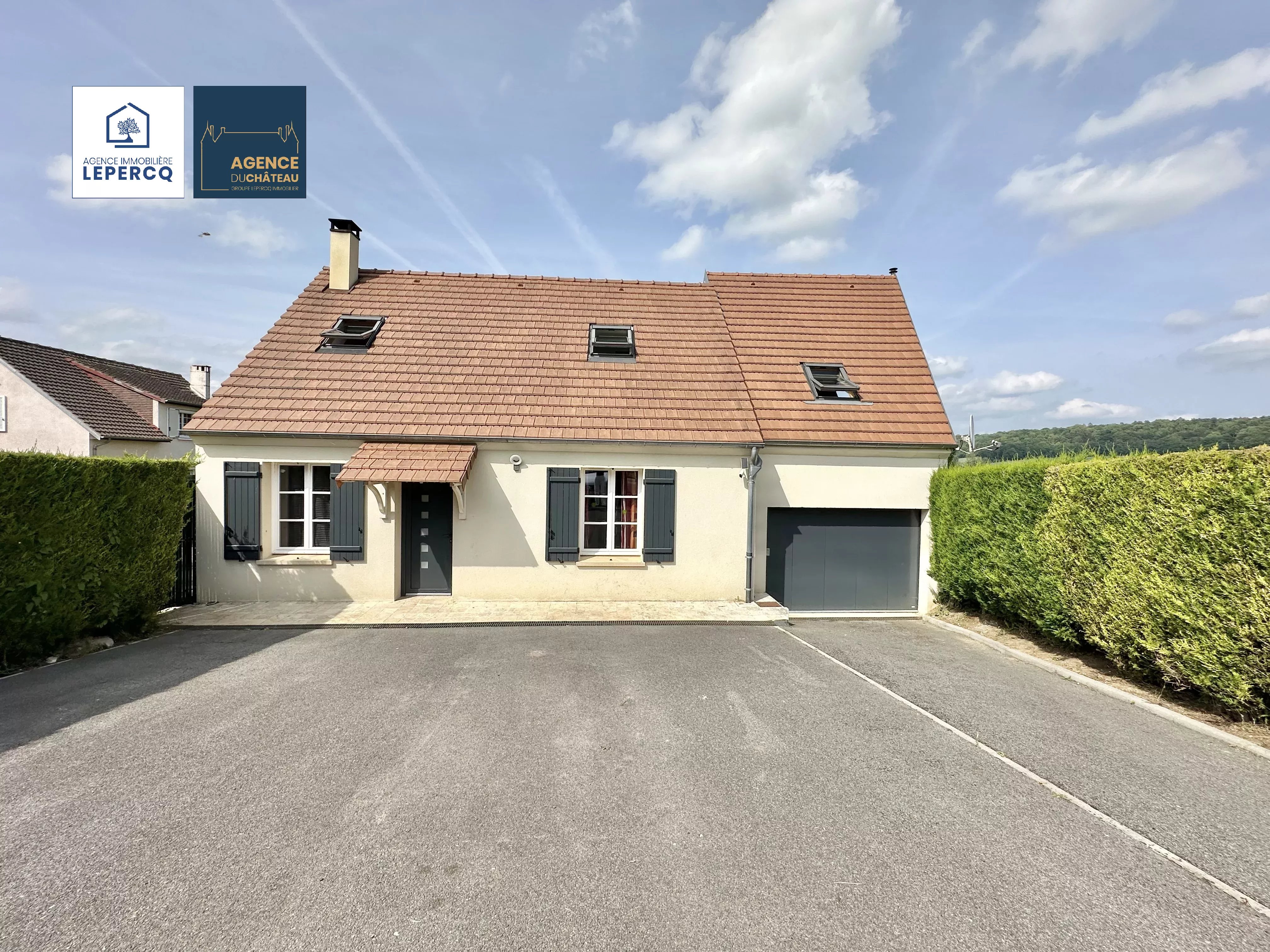 Vente Maison Villers-Cotterêts