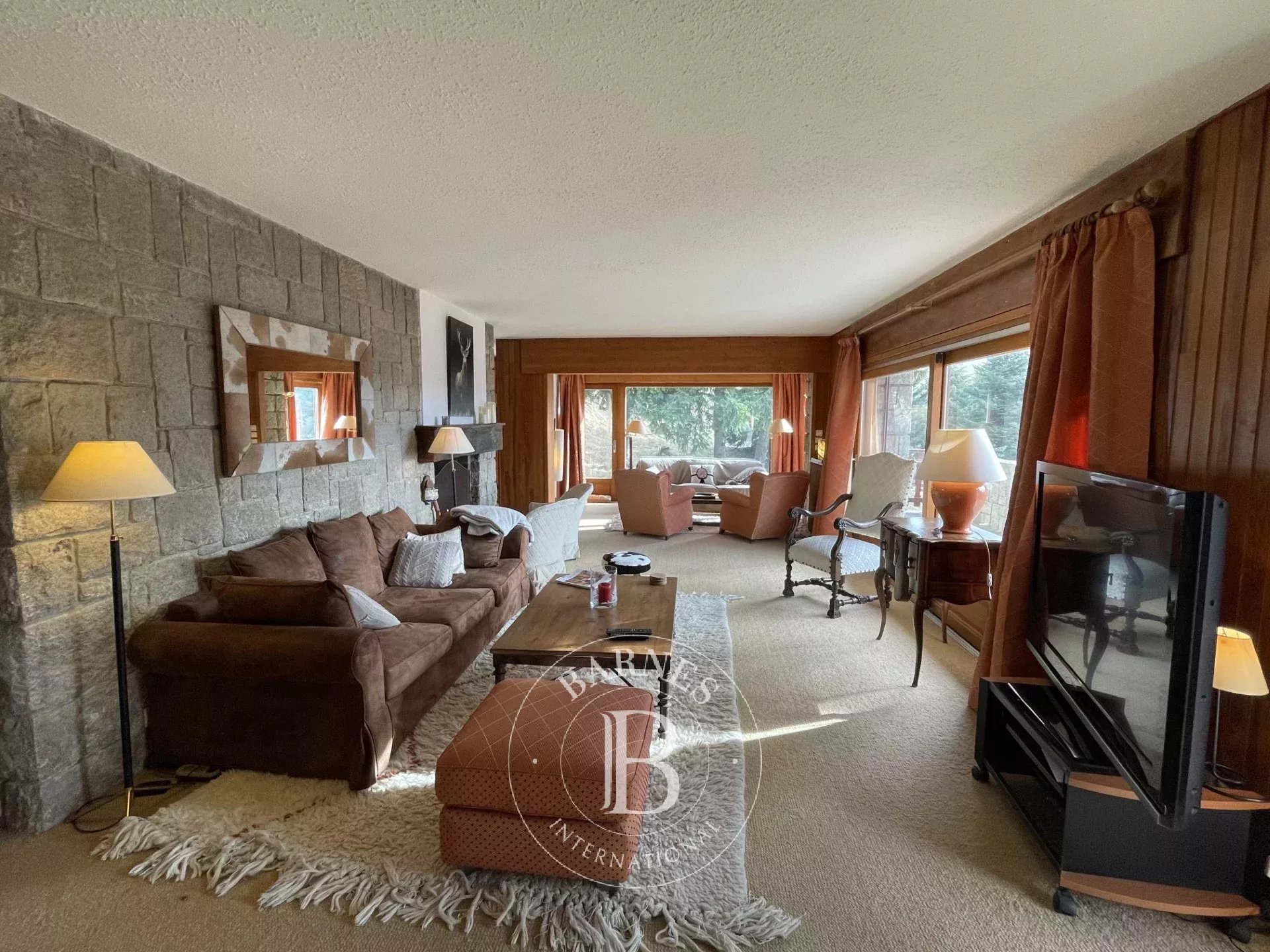 Dağ evi Font-Romeu-Odeillo-Via - picture 5