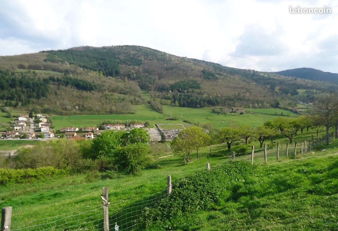 Vente Terrain Satillieu