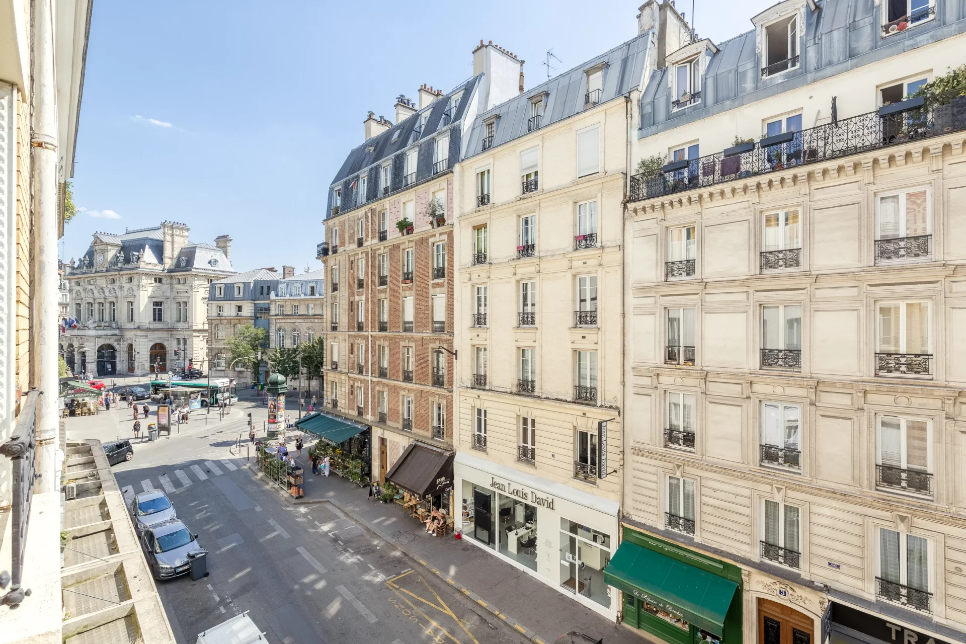 Paris 18e - JULES JOFFRIN