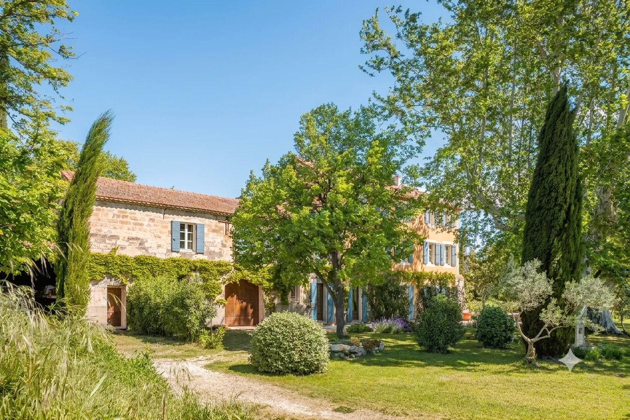 Character Property: Nature on the Doorstep of the City