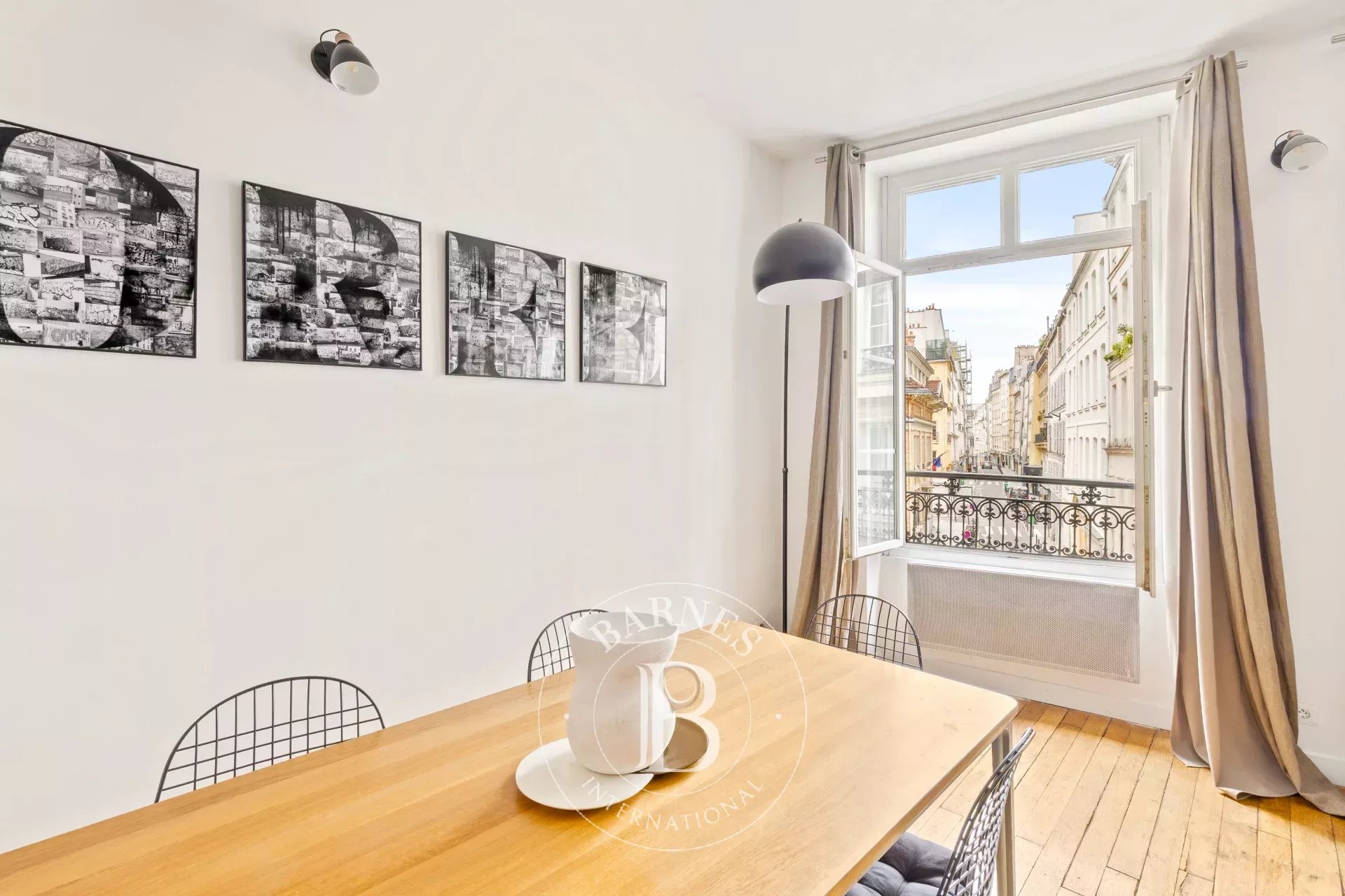 Daire Paris 2ème - picture 9