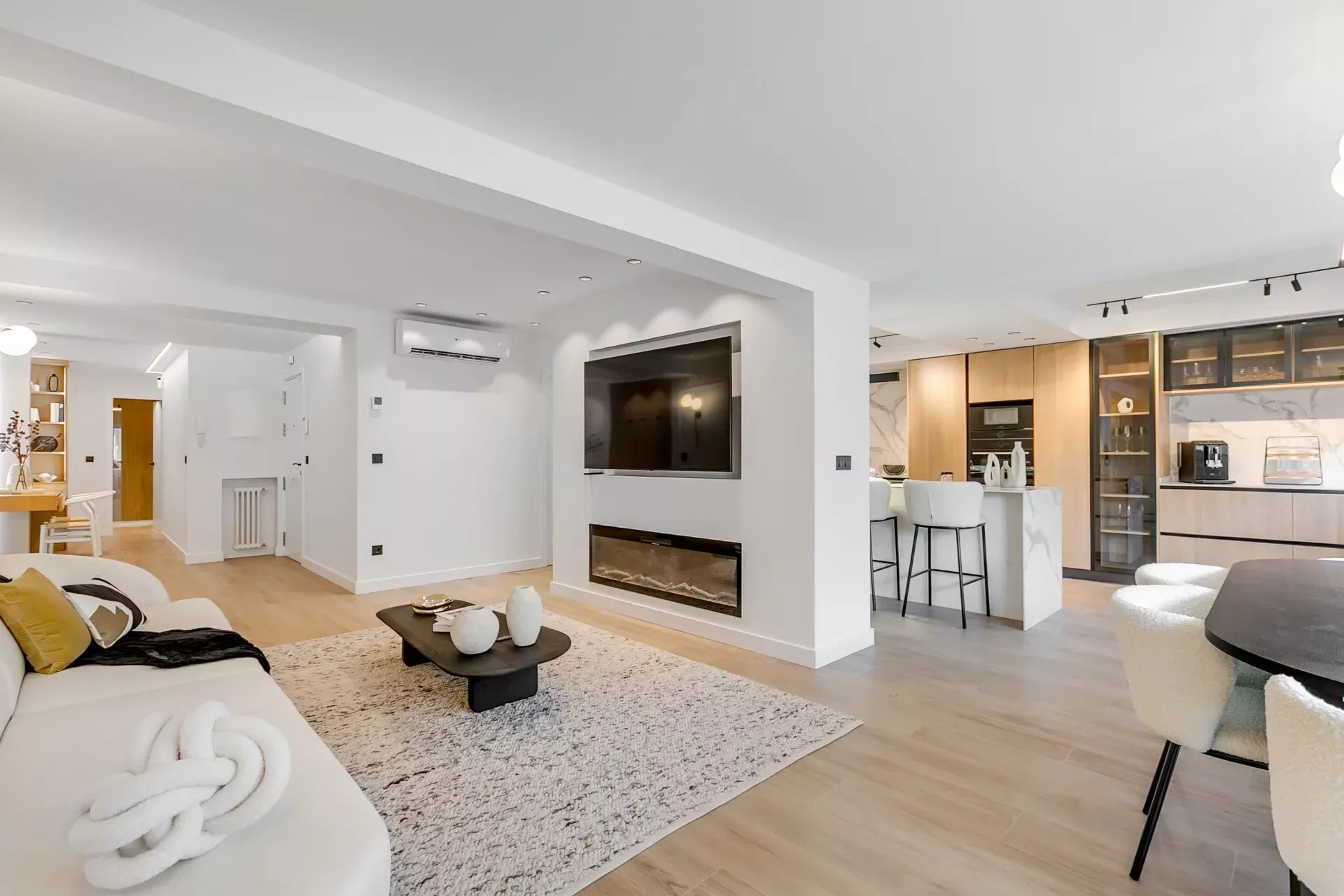 Daire Madrid - picture 8