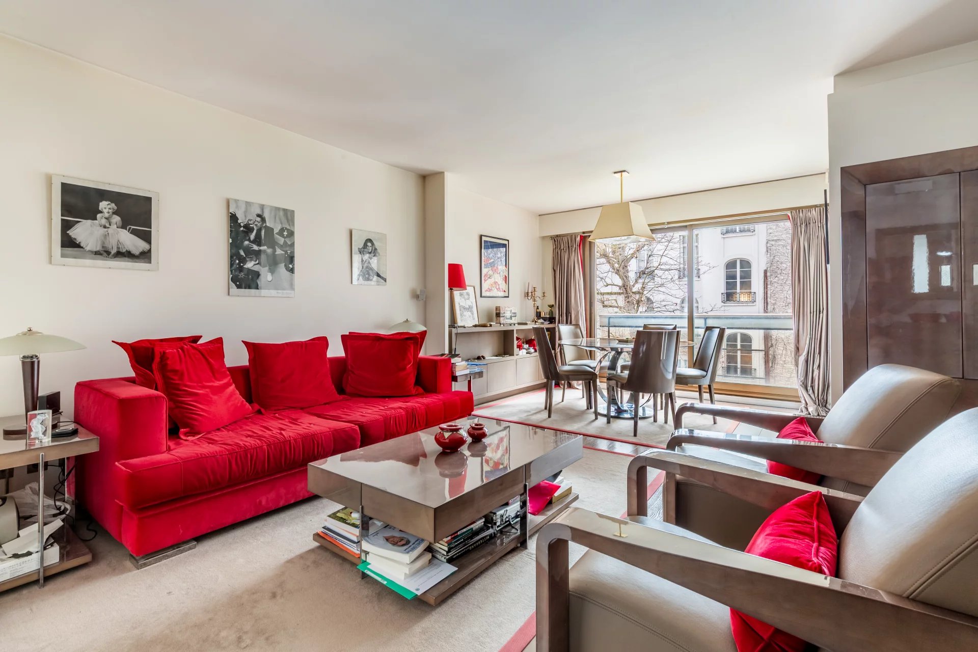 2 pièces- Faisanderie, PARIS XVI