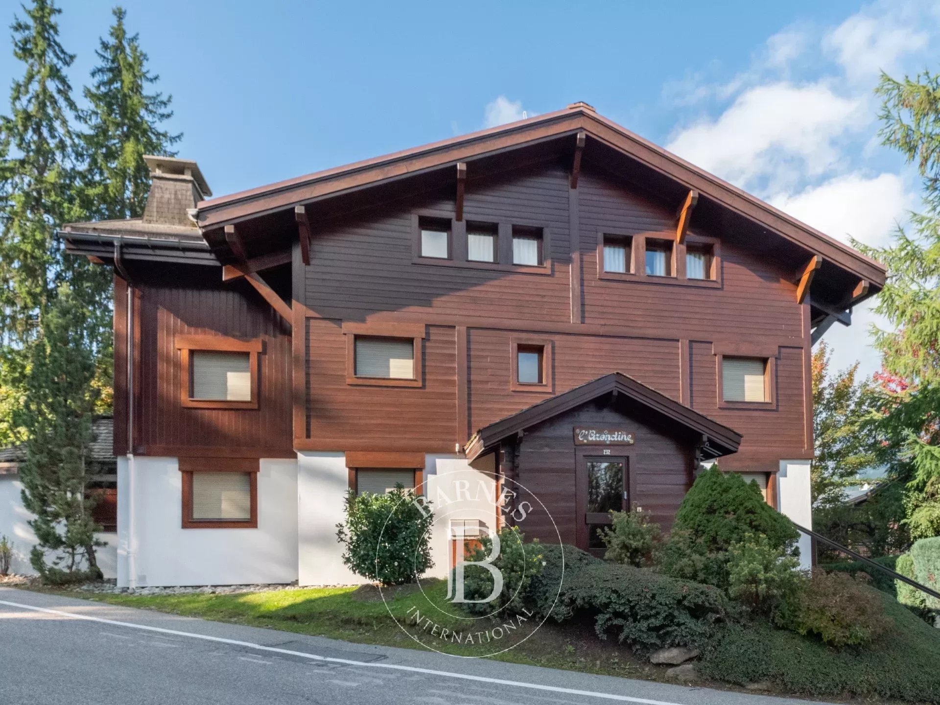 Daire Megève - picture 12